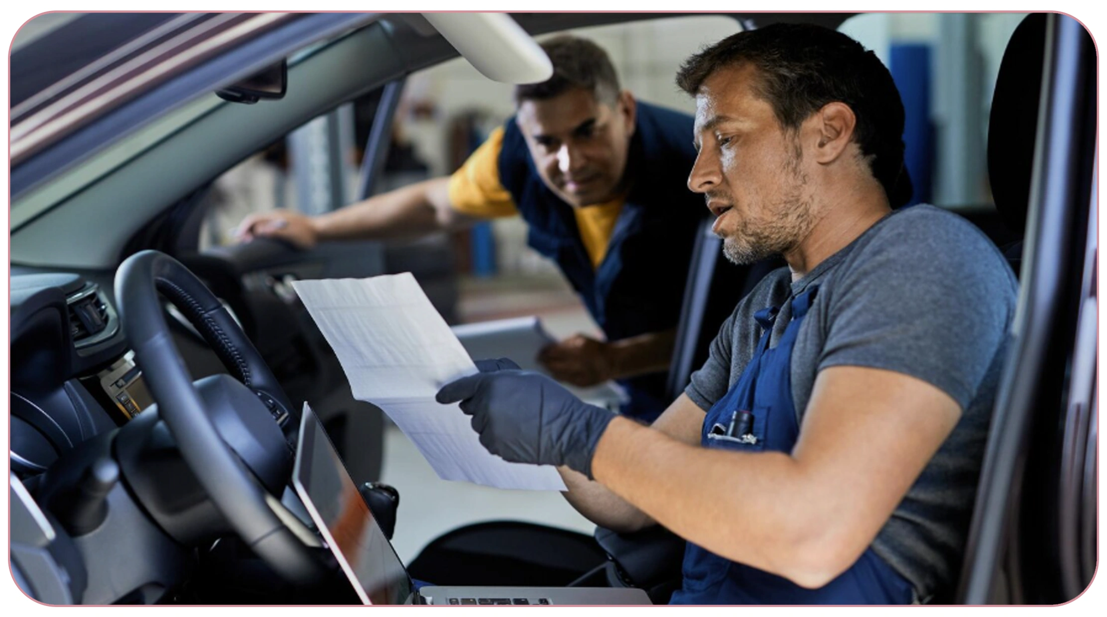 How Businesses Use Scraped Automotive Data