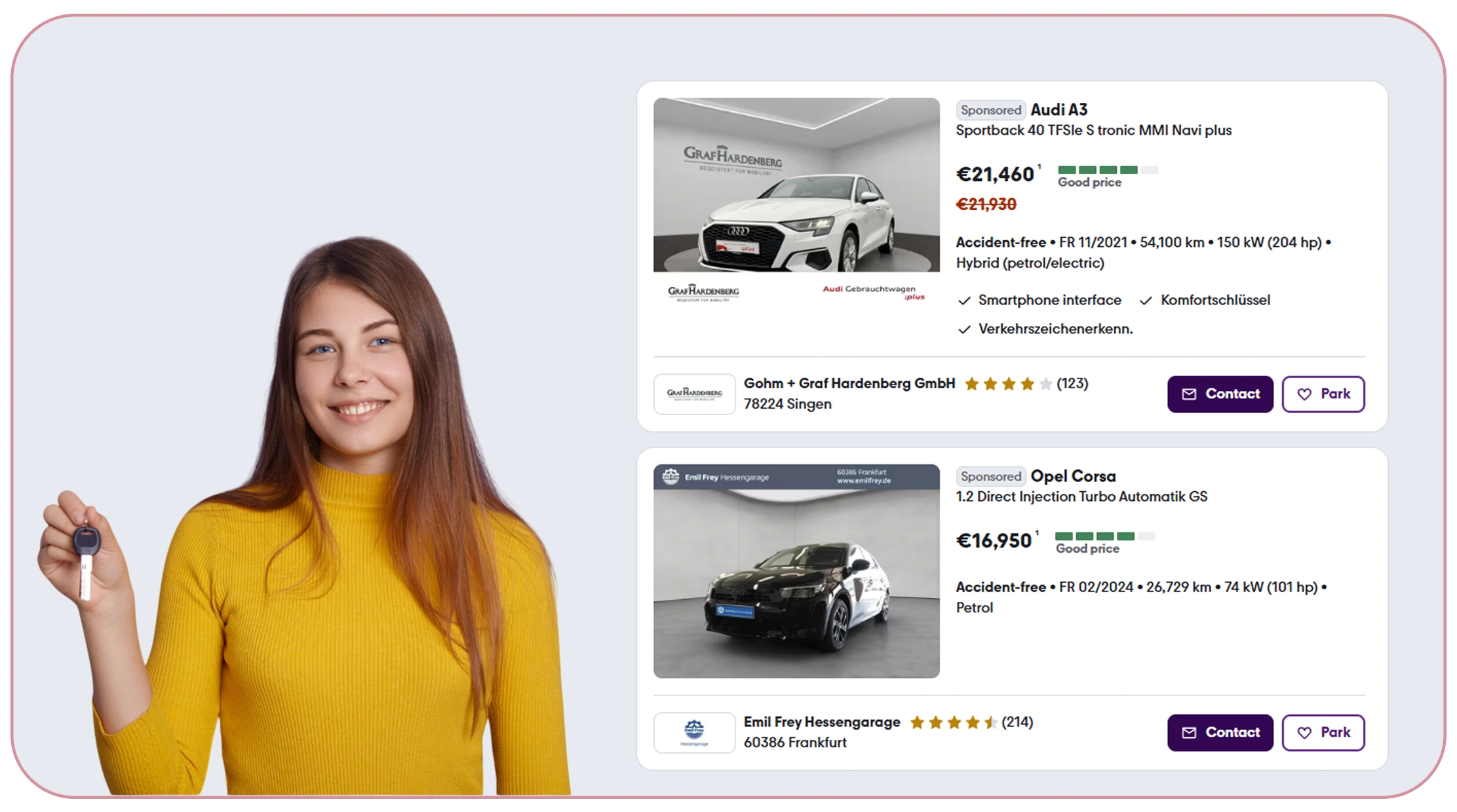 Key Data Sources for Used Car Insights