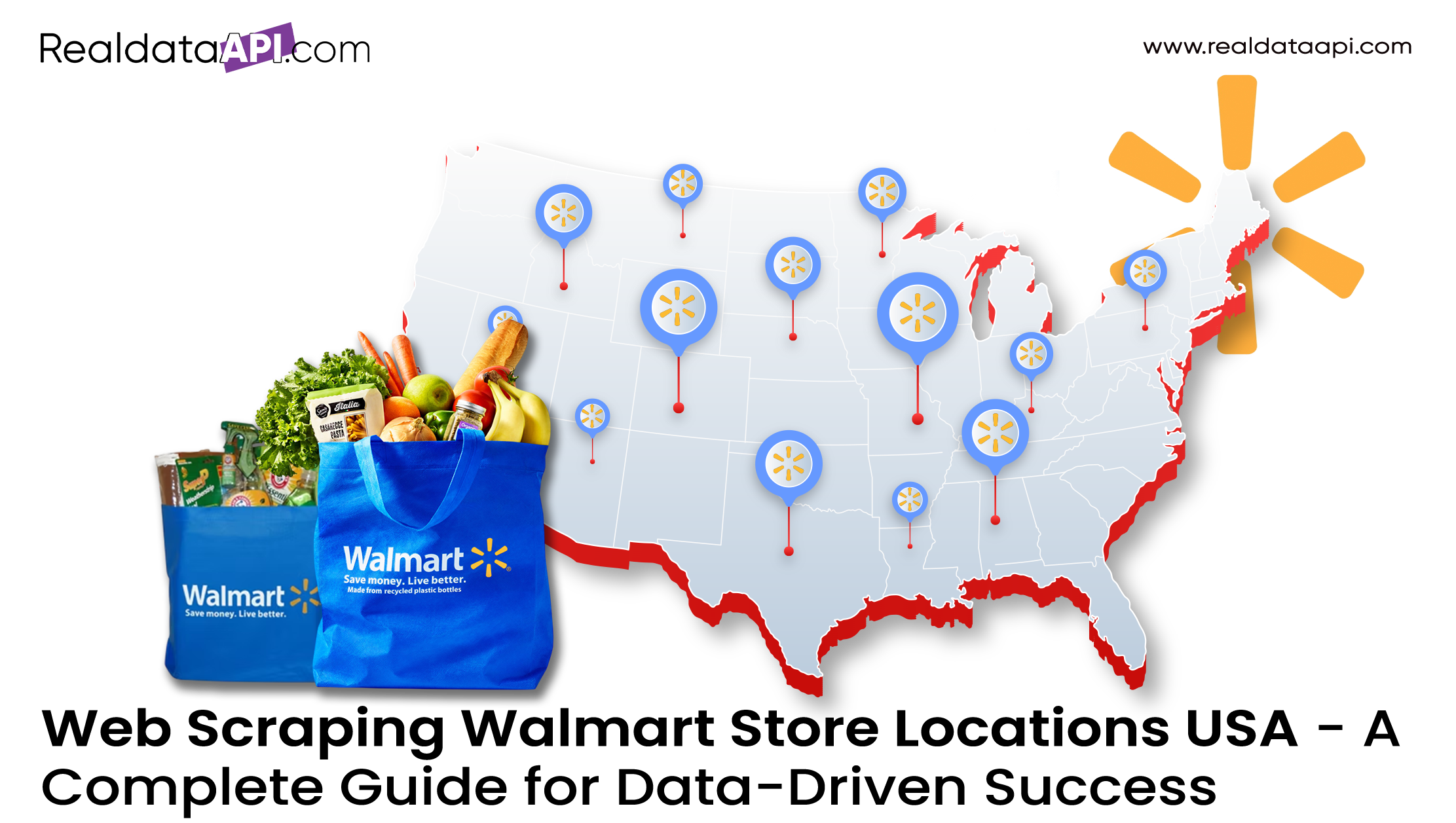 Web Scraping Walmart Store Locations USA - A Complete Guide for Data-Driven Success Web Scraping Walmart Store Locations USA - A Complete Guide for Data-Driven Success