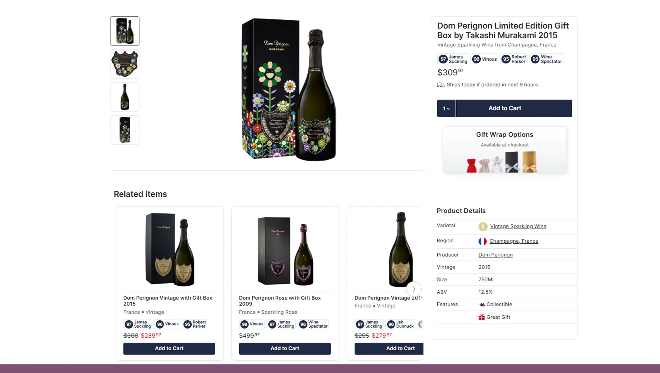 Top Use Cases of Wine.com Data Scraping