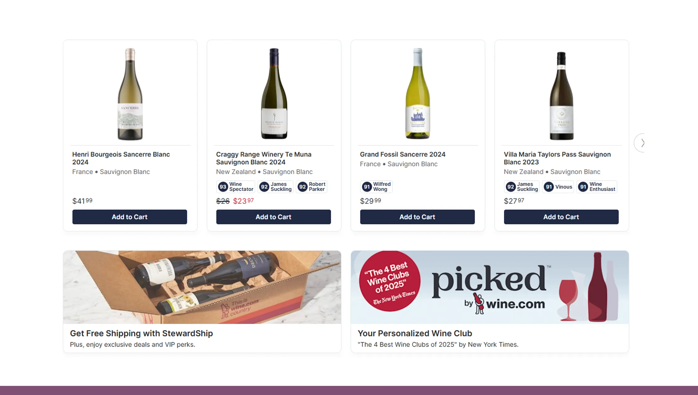 Why Scrape Data from Wine.com?