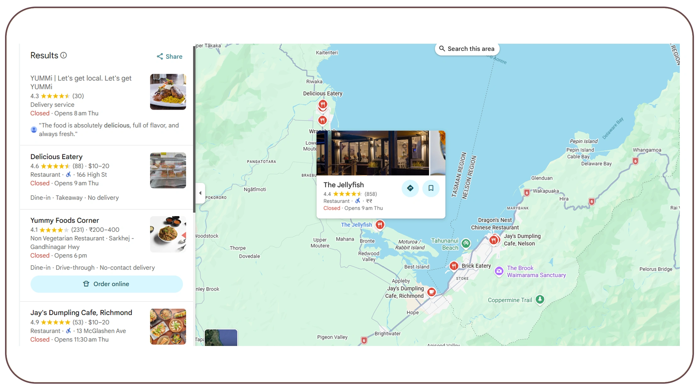 Understanding YUMMi's Data Architecture