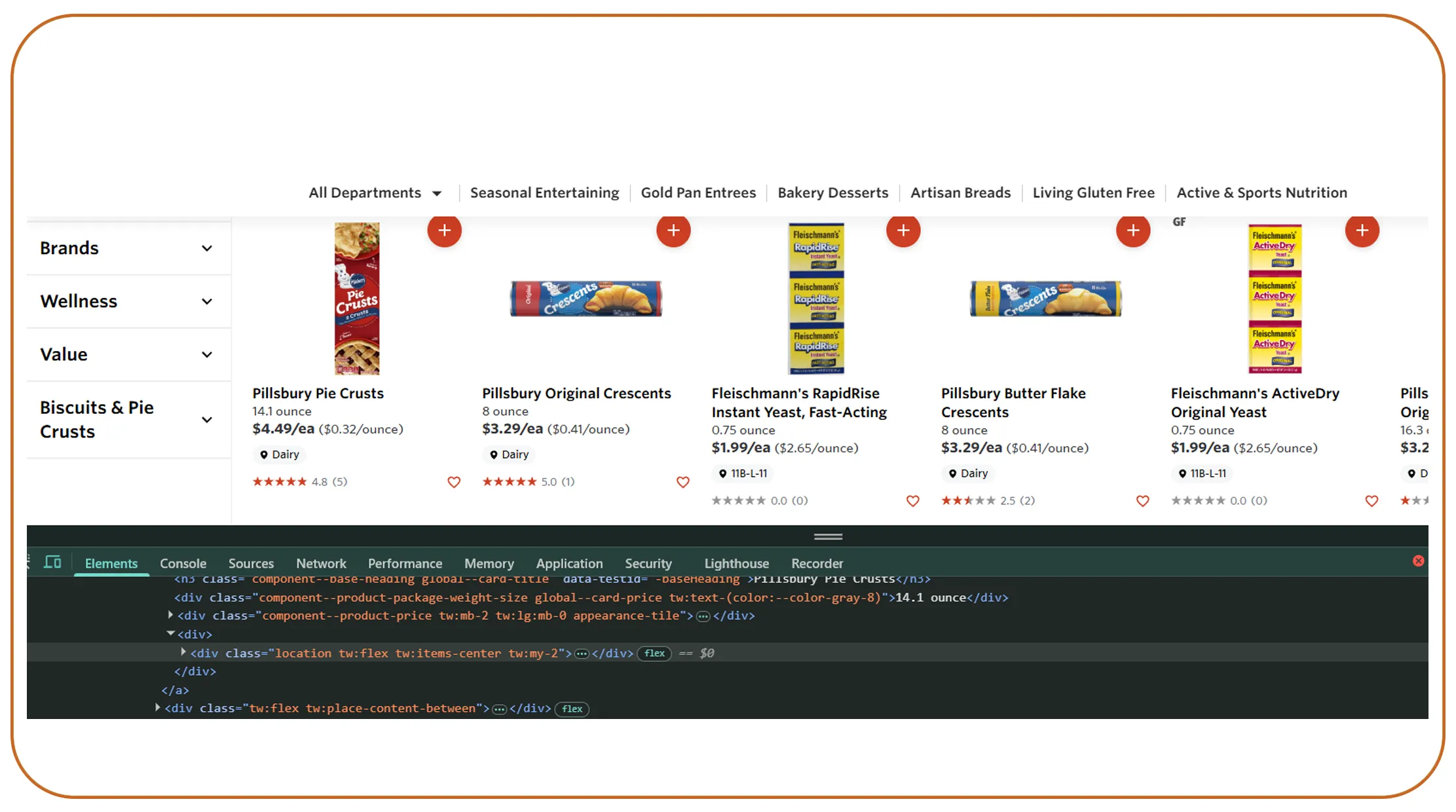 The Core Data Fields Worth Extracting