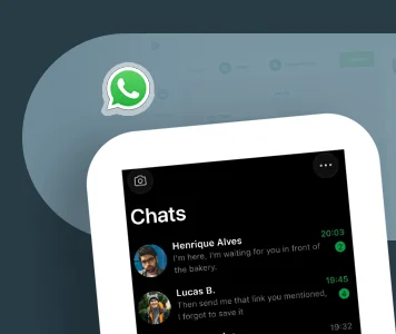 WhatsApp Scraper for Public Business Profile & Contact Data
