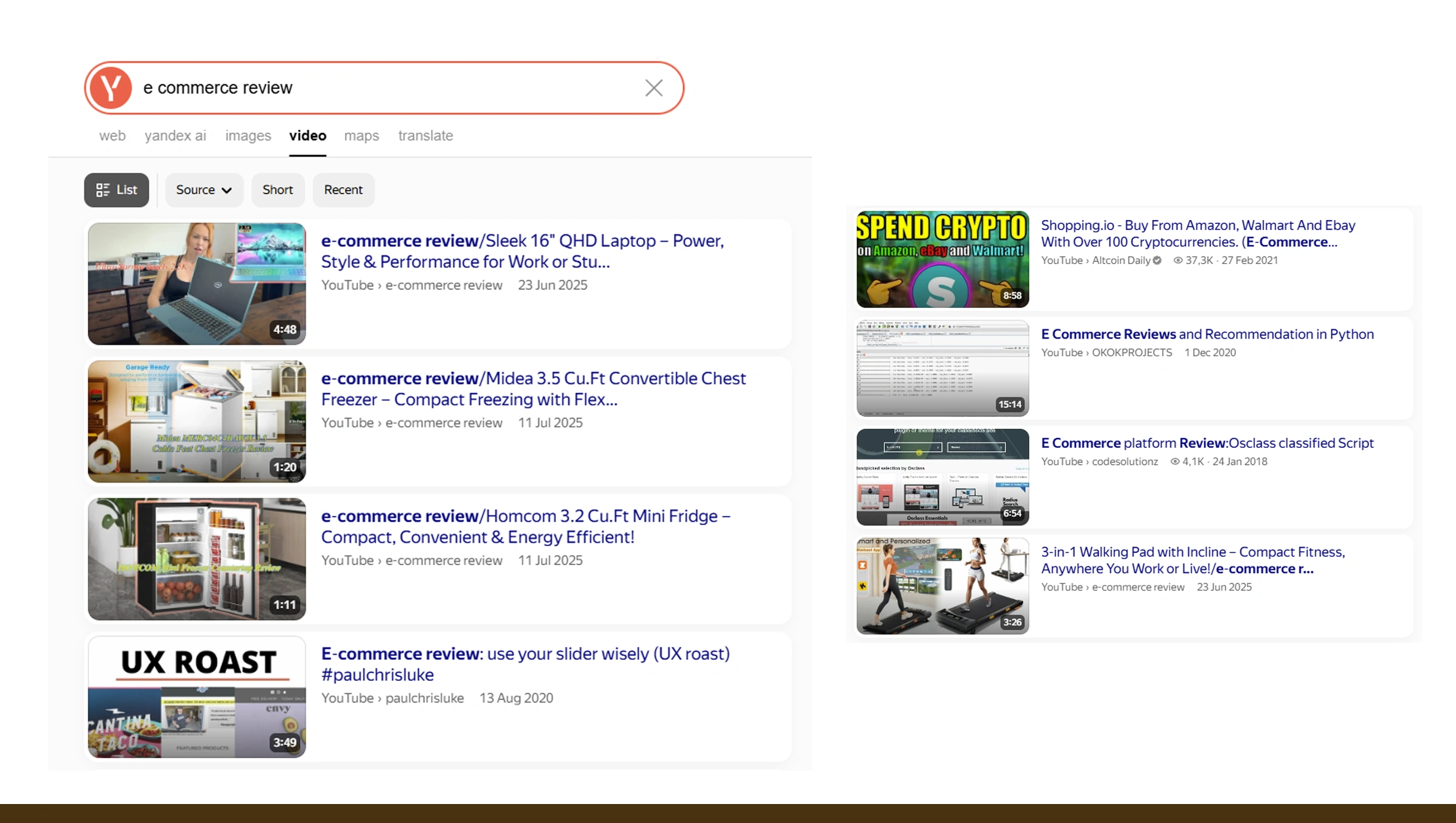 Operational improvements via review analysis Operational improvements via review analysis