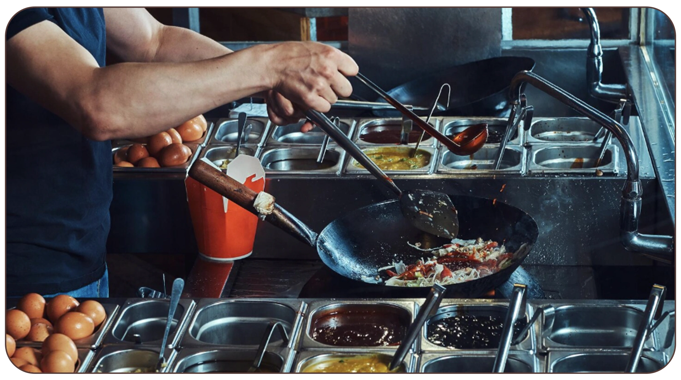 Cuisine-Level Market Positioning