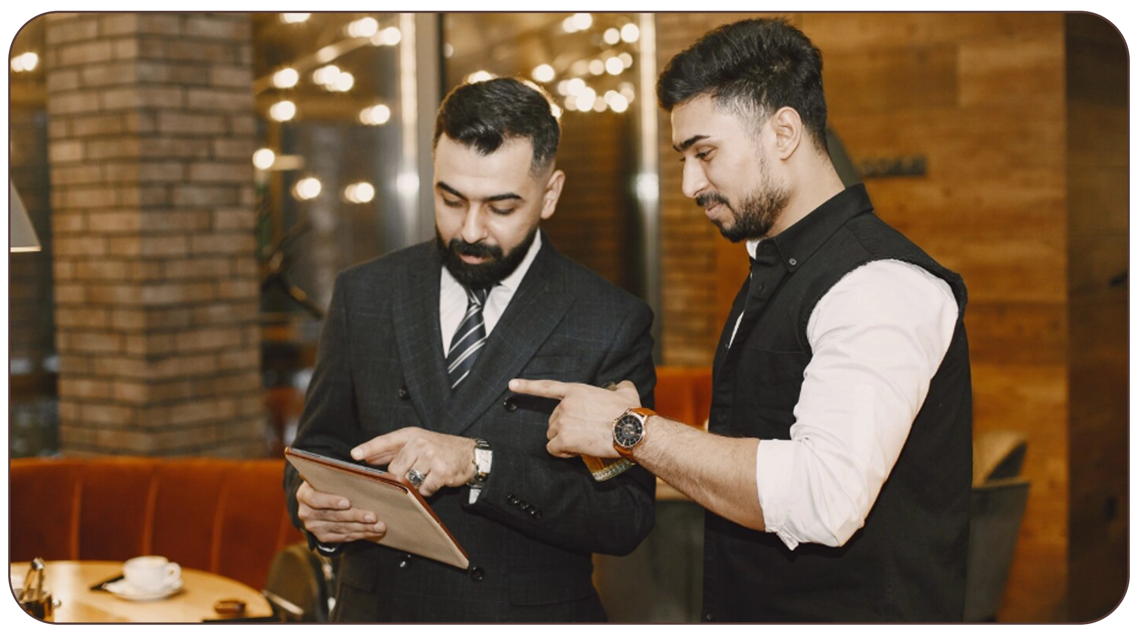 Restaurant-Level Competitive Benchmarking