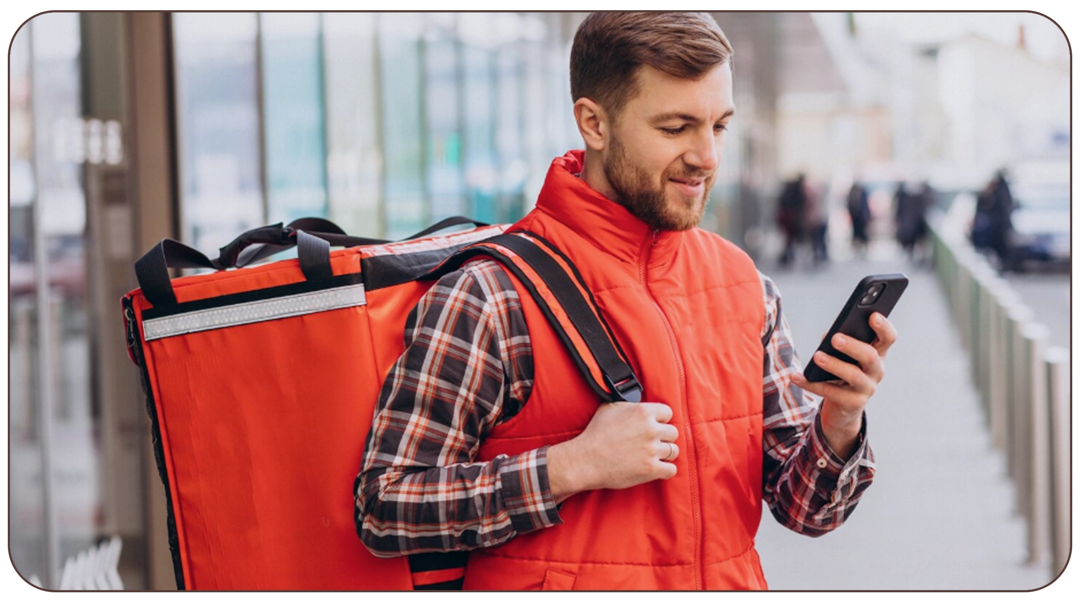 Why Competitive Benchmarking Matters in Food Delivery