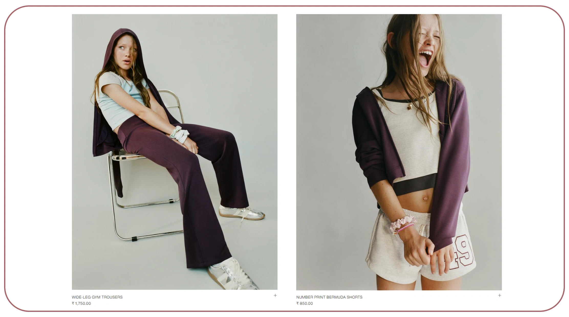 Zara API for fashion trend analysis