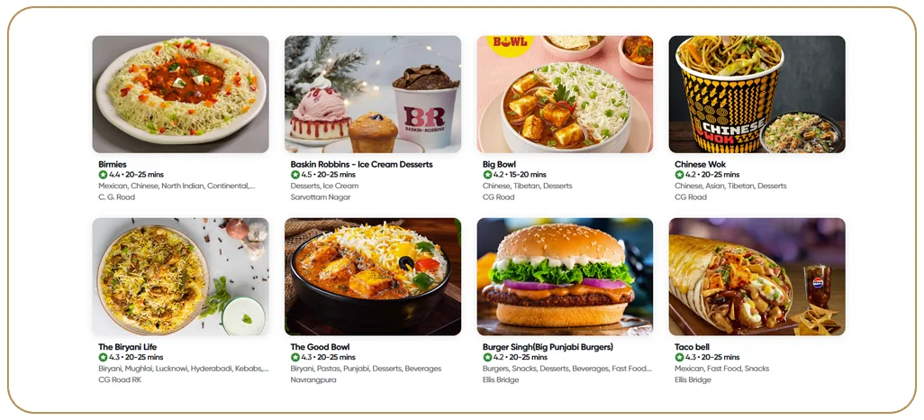 How restaurant data collection works
