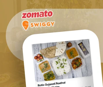 Zomato & Swiggy Restaurant Data Scraping: Menu, Cuisine, Address & Dine-In Offers