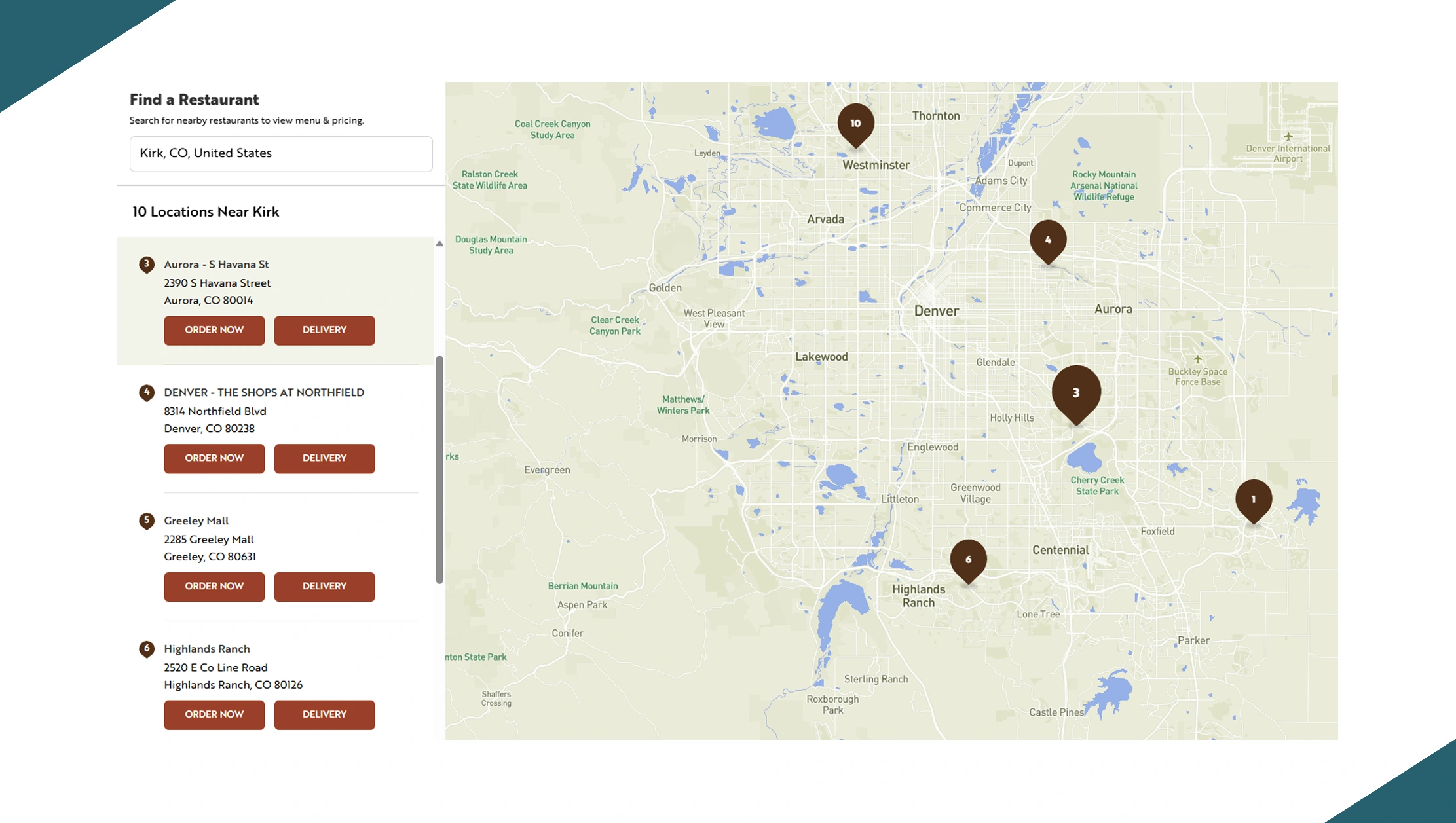 The Client The Client