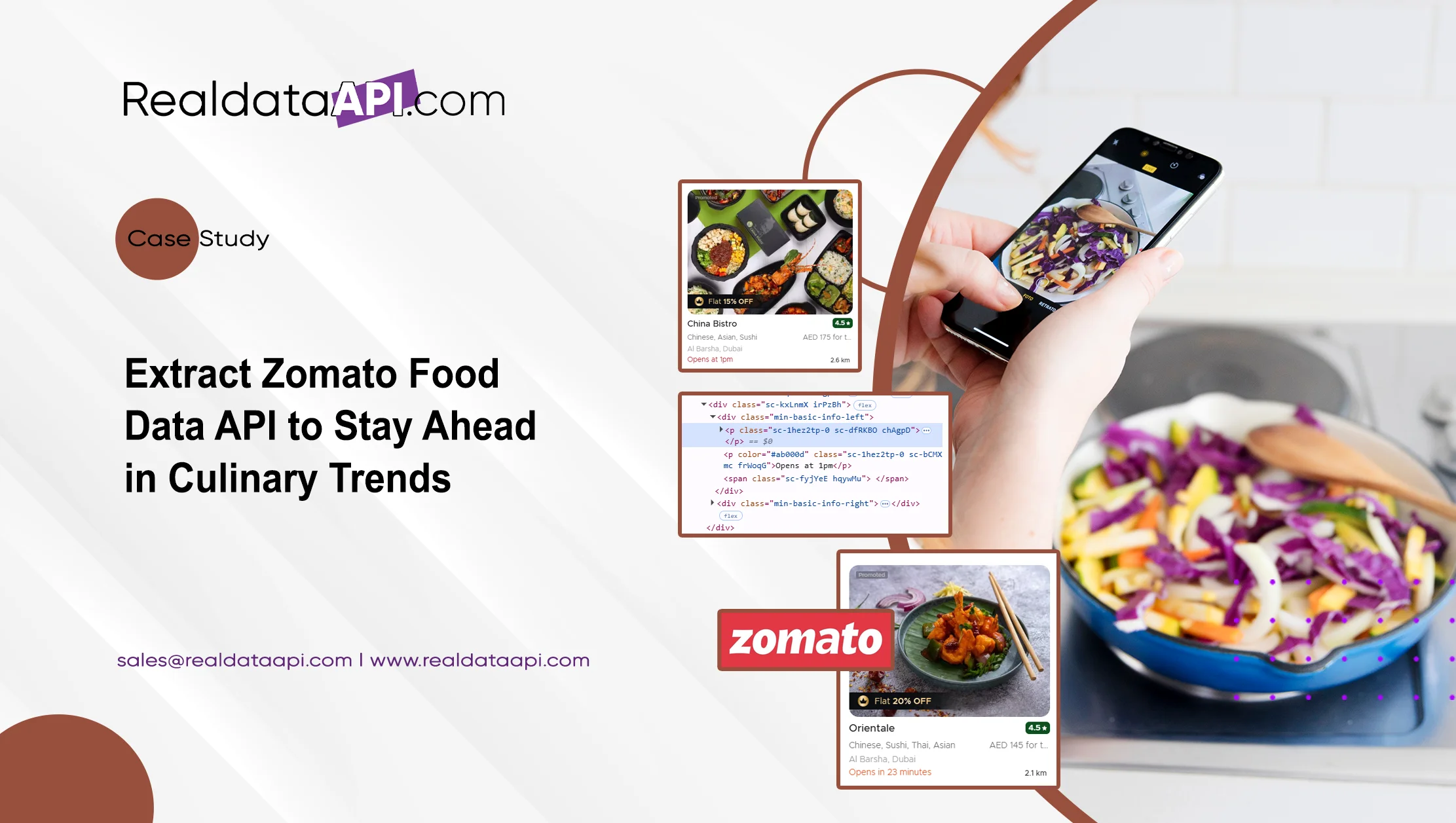 Extract Zomato Food Data API to Stay Ahead in Culinary Trends Extract Zomato Food Data API to Stay Ahead in Culinary Trends