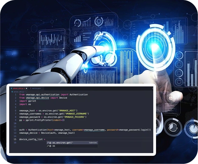 Code-Assistance