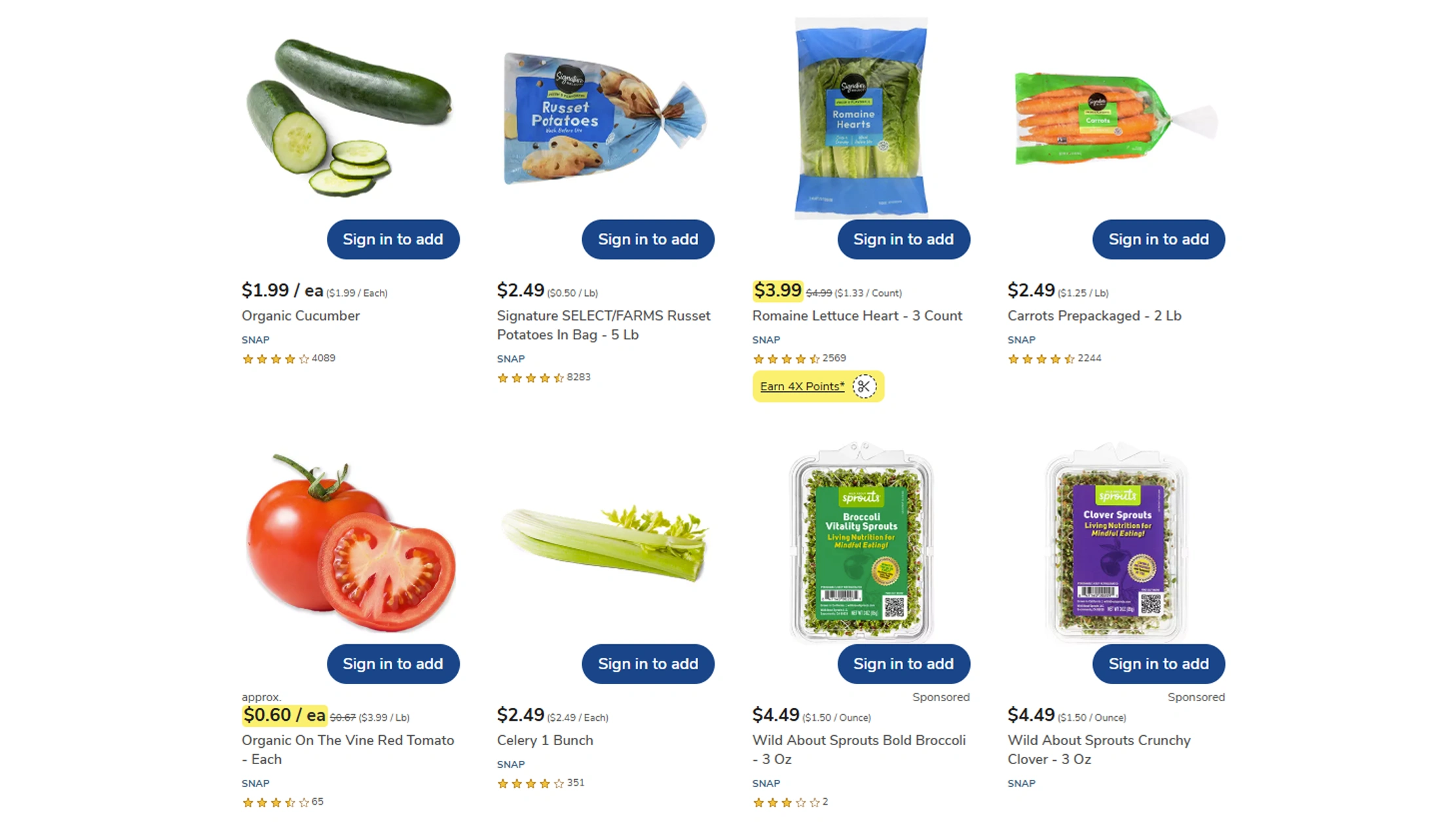 Building a Structured Grocery Catalog for Better Market Visibility
