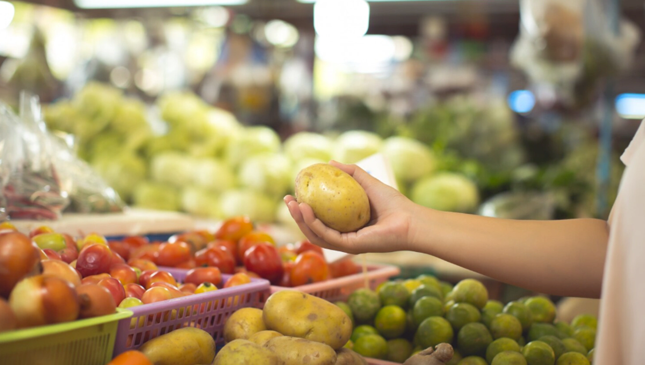 Developing a Reusable Dataset for Grocery Analytics