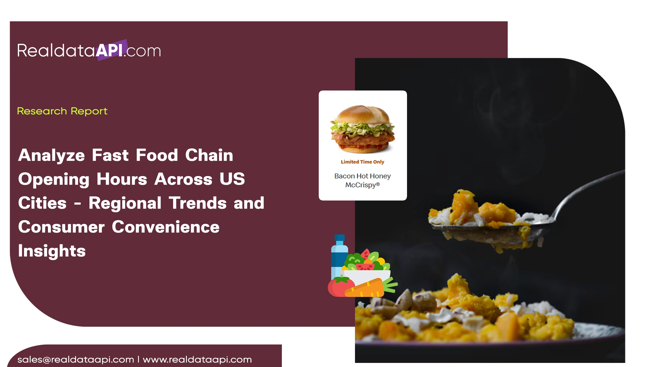 Analyze Fast Food Chain Opening Hours Across US Cities - Regional Trends and Consumer Convenience Insights