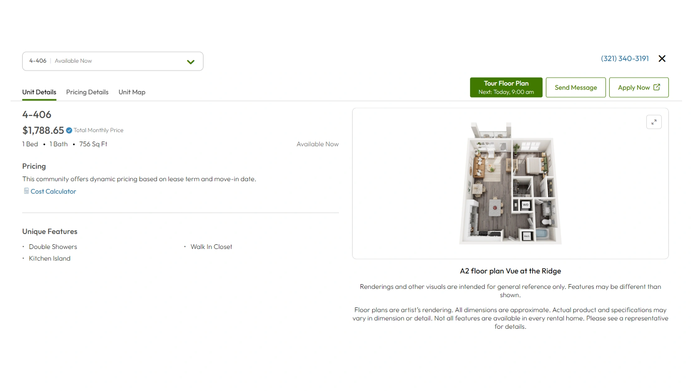 Real Estate Dataset for rental market forecasting