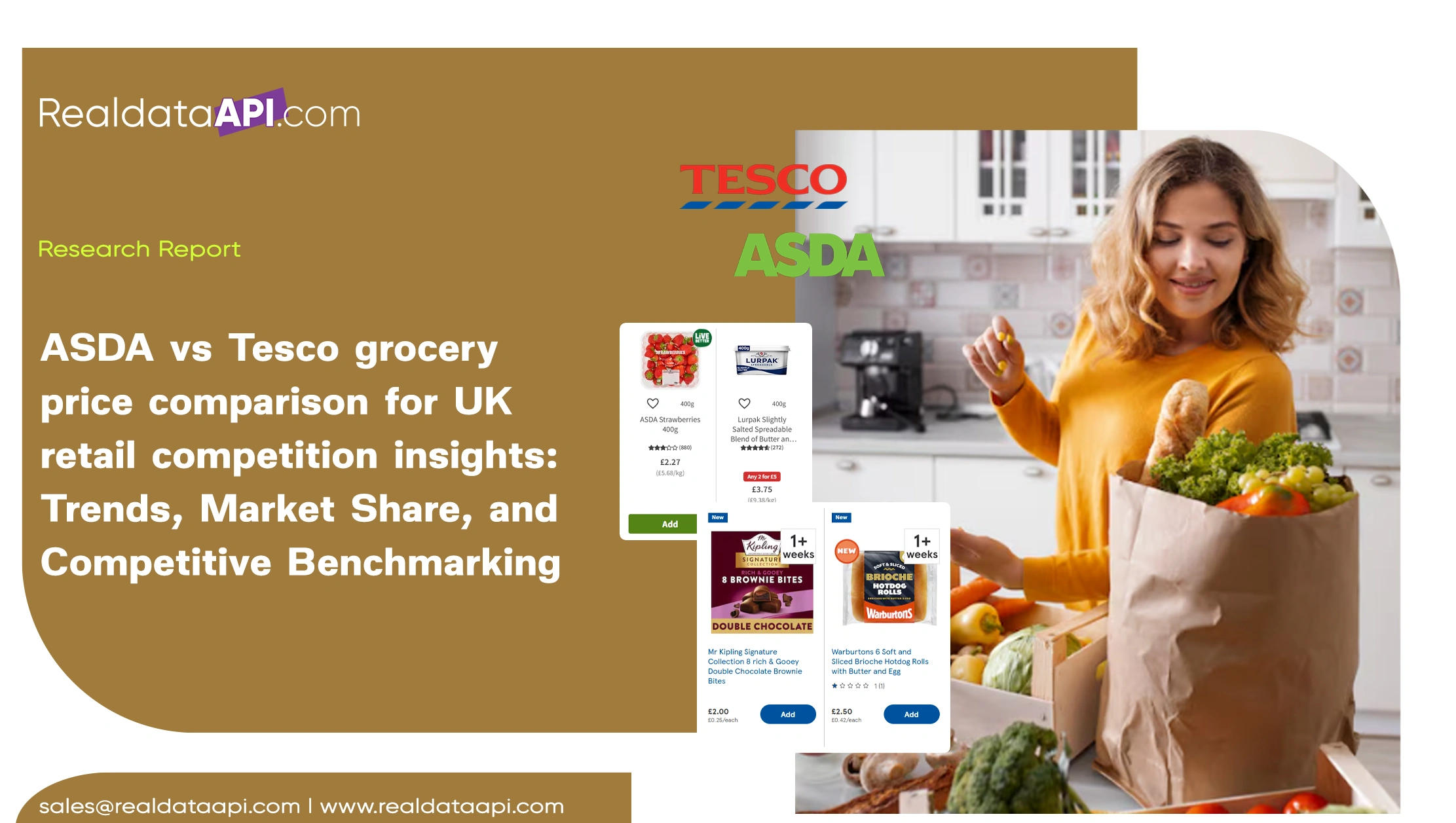 ASDA vs Tesco grocery price comparison for UK retail competition insights:
                        Trends, Market Share, and Competitive Benchmarking