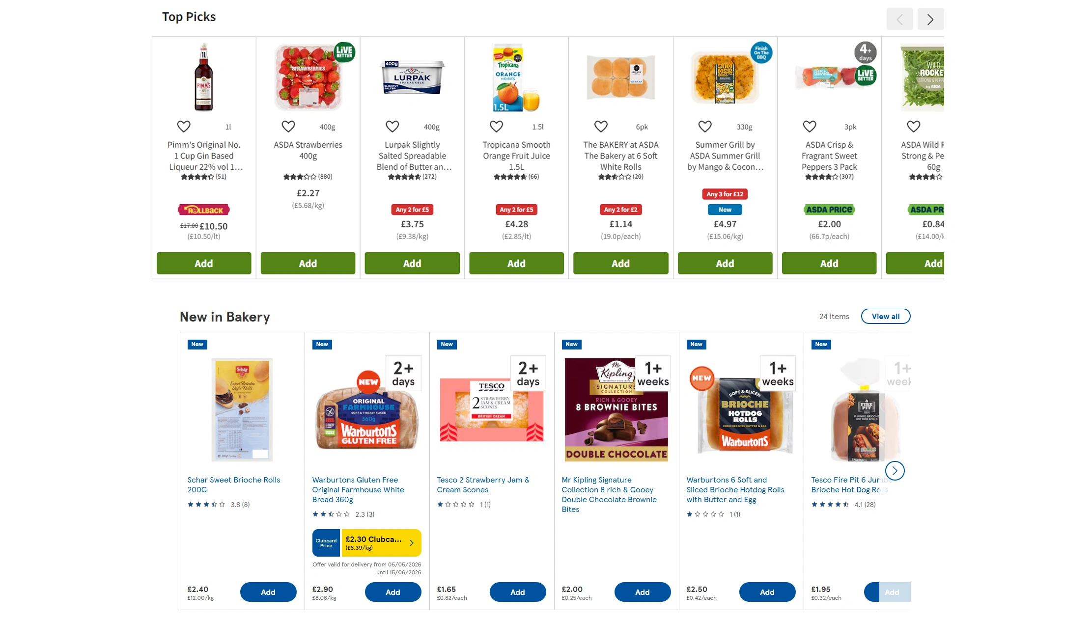 Evolving Pricing Models in UK Grocery Retail