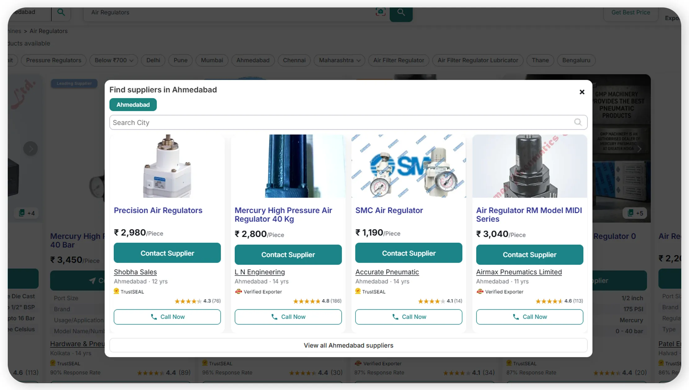 IndiaMART web scraping services for lead generation
