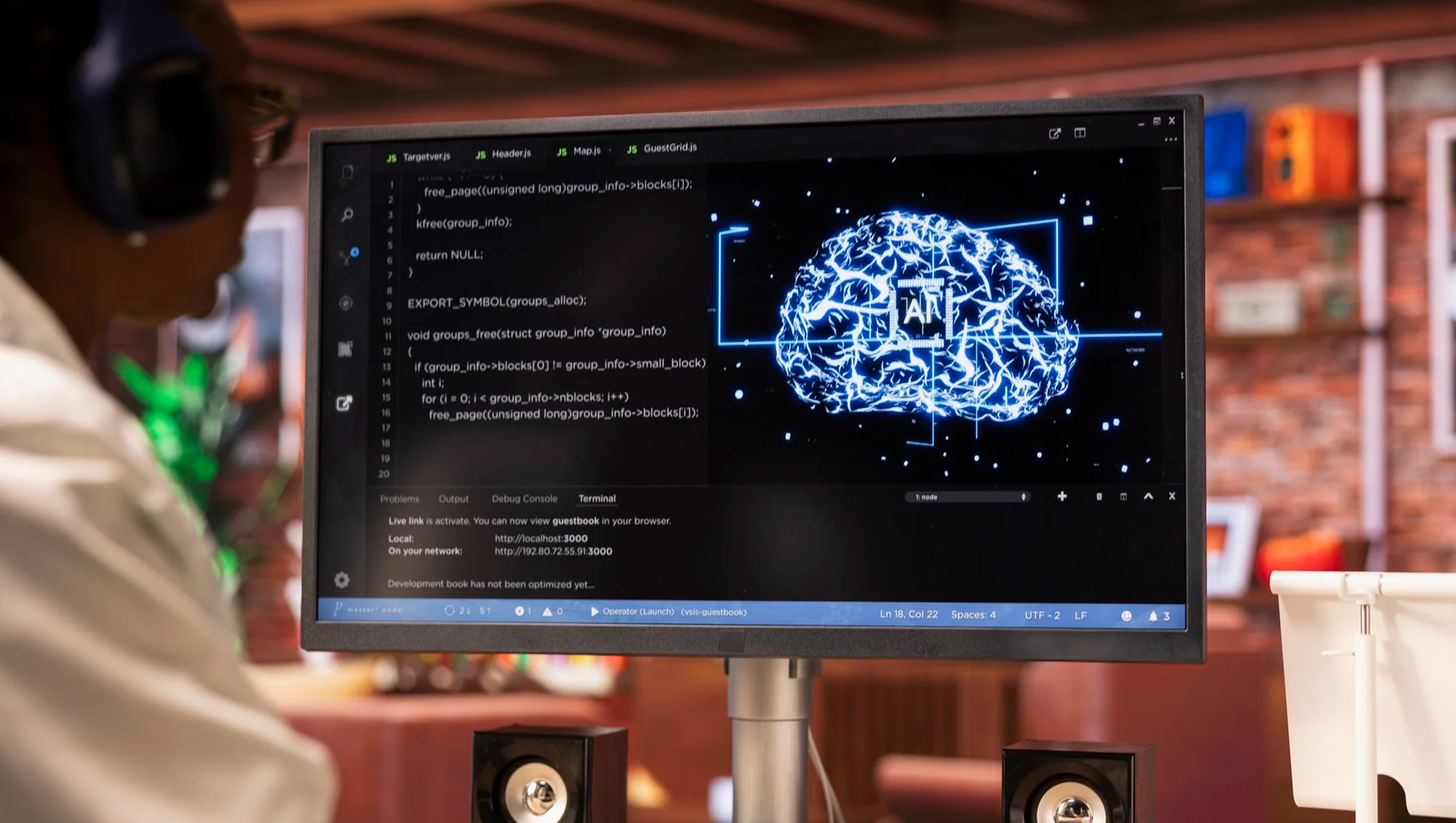 Building a Structured Foundation for AI Intelligence