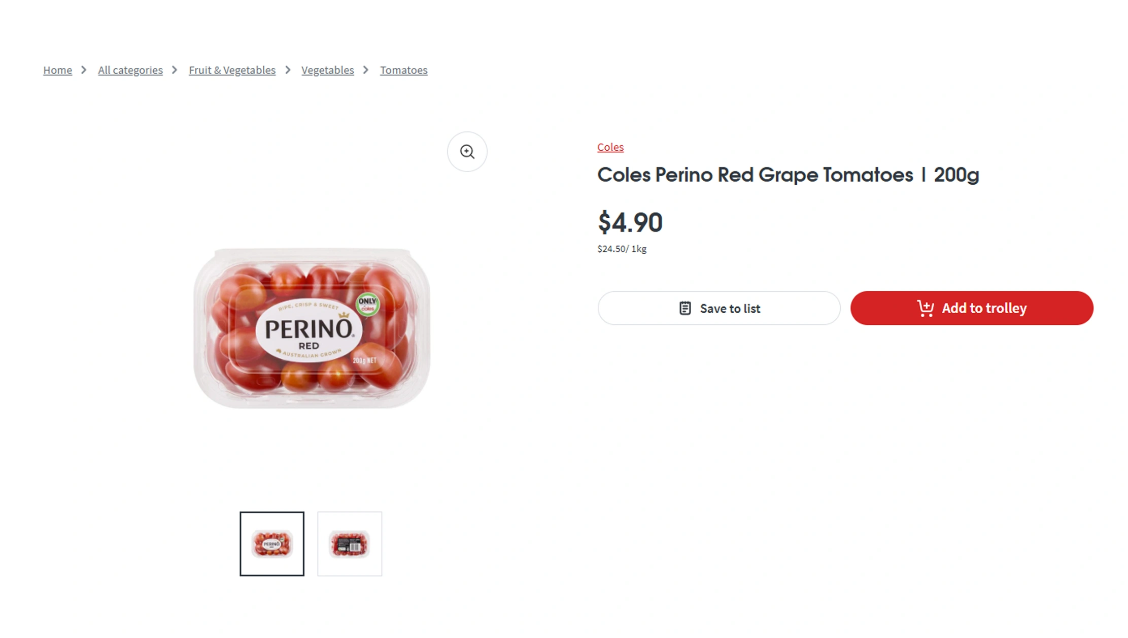 Tracking Price Changes as They Happen
