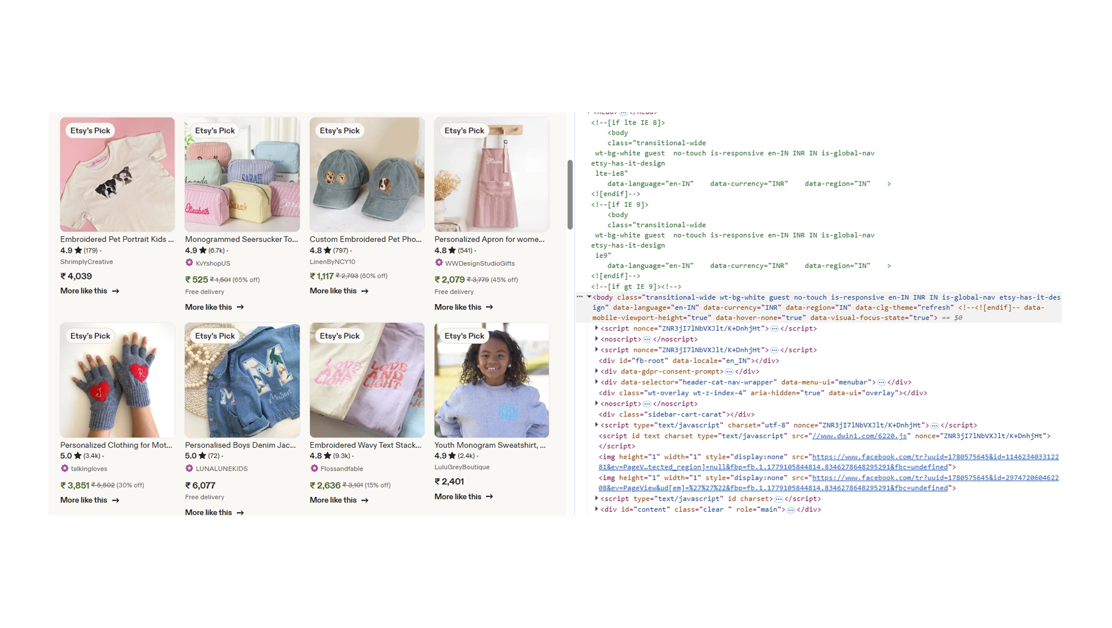 API-Based Intelligence and Scalable Ecommerce Analytics