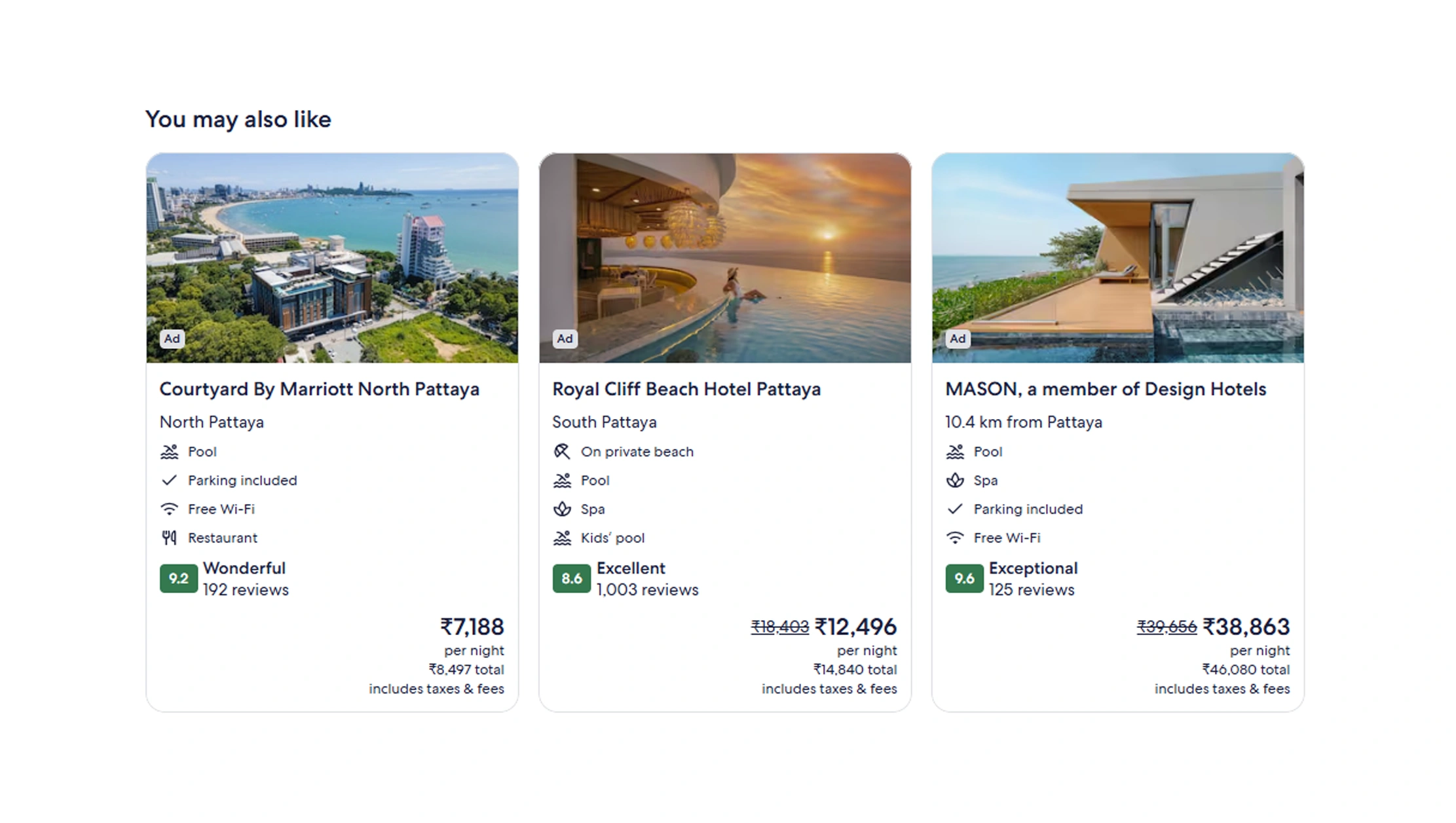 Expedia web scraping for competitive pricing analysis