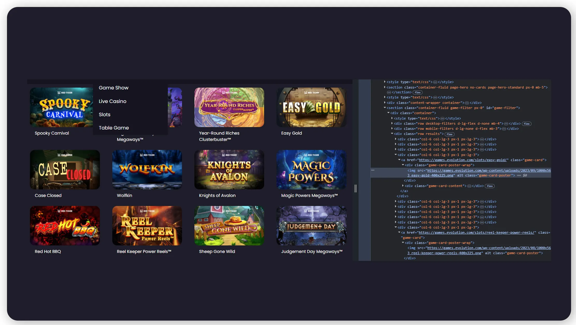 Extracting Full Datasets for Algorithmic Modeling