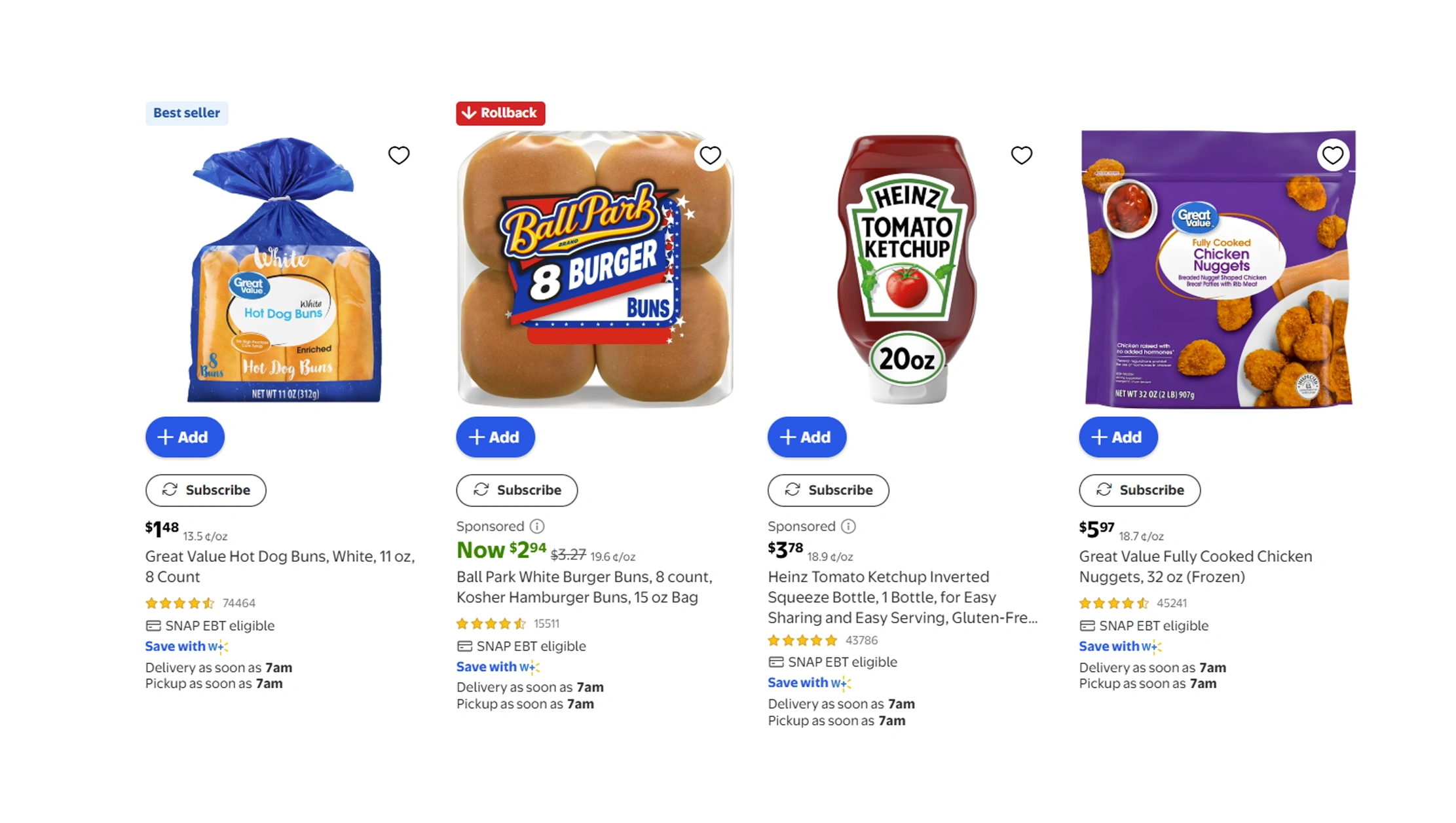 Walmart product data scraping for competitive analysis