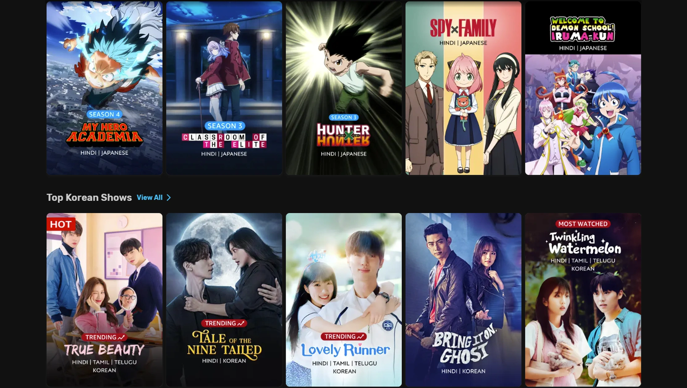 Mapping the OTT Content Landscape