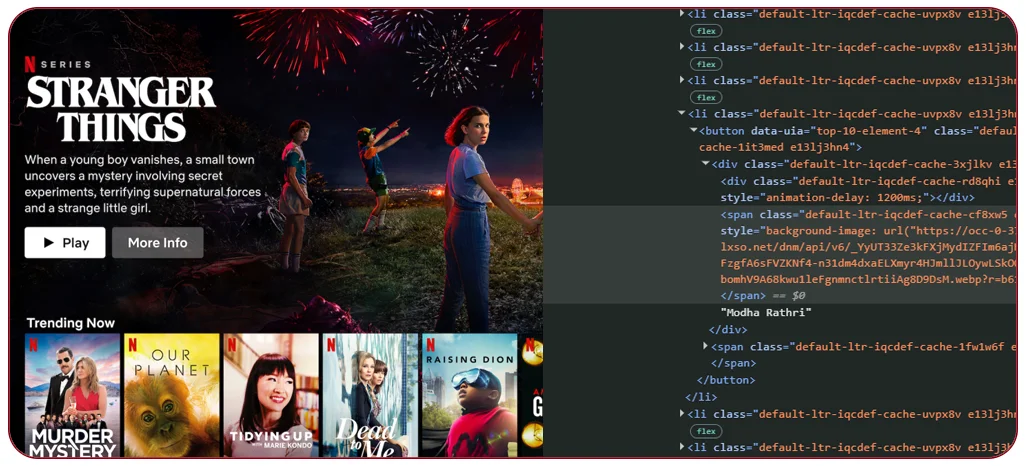 How can streaming performance data reveal audience preferences?