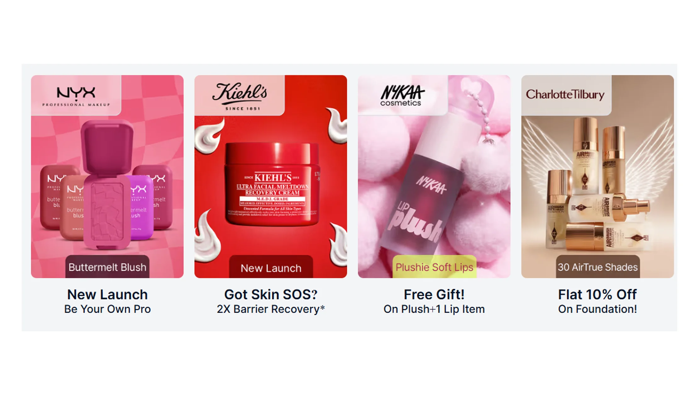 Tracking Pricing, Promotions, and Availability