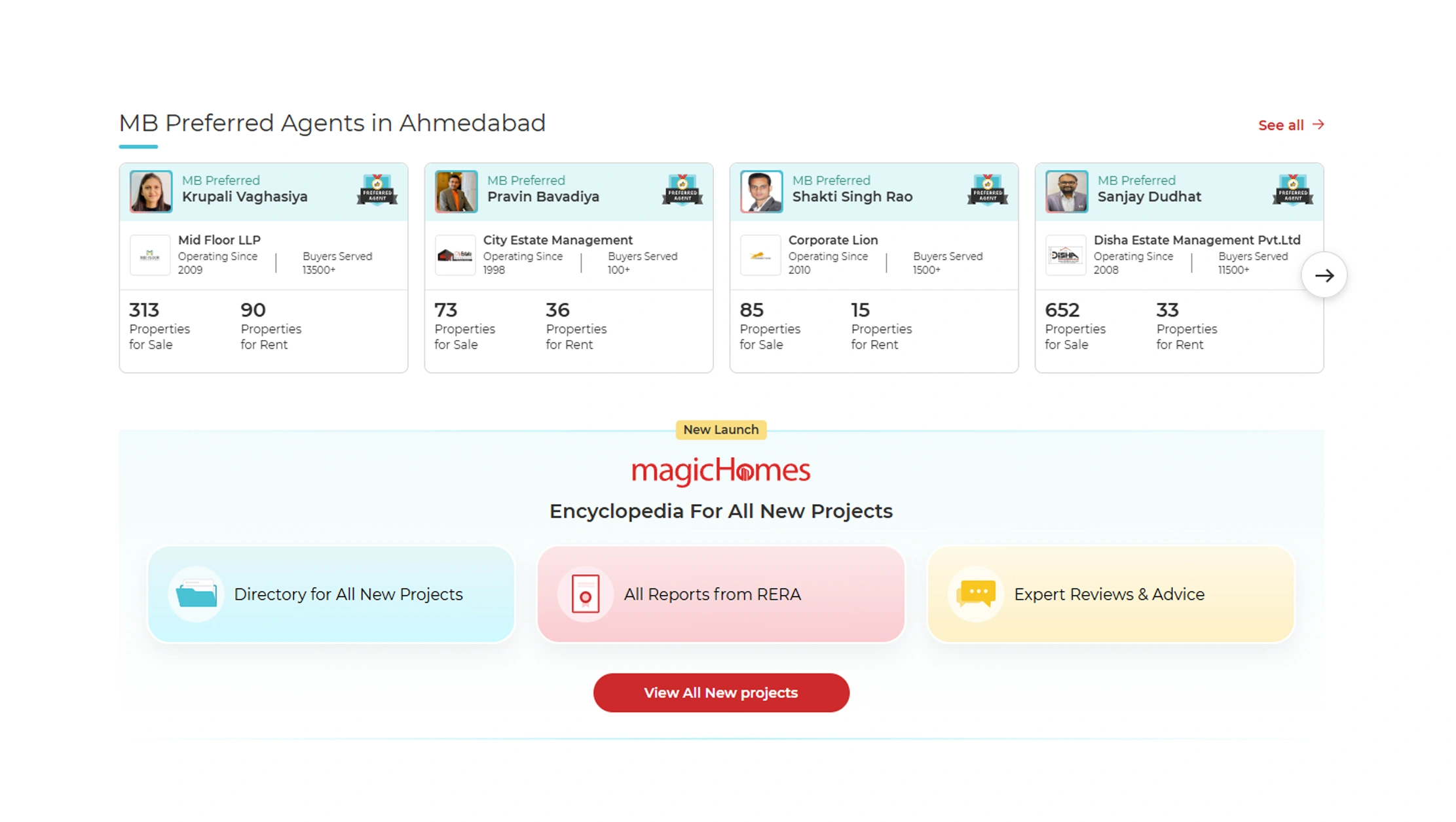 Accelerating Property Intelligence Across Platforms