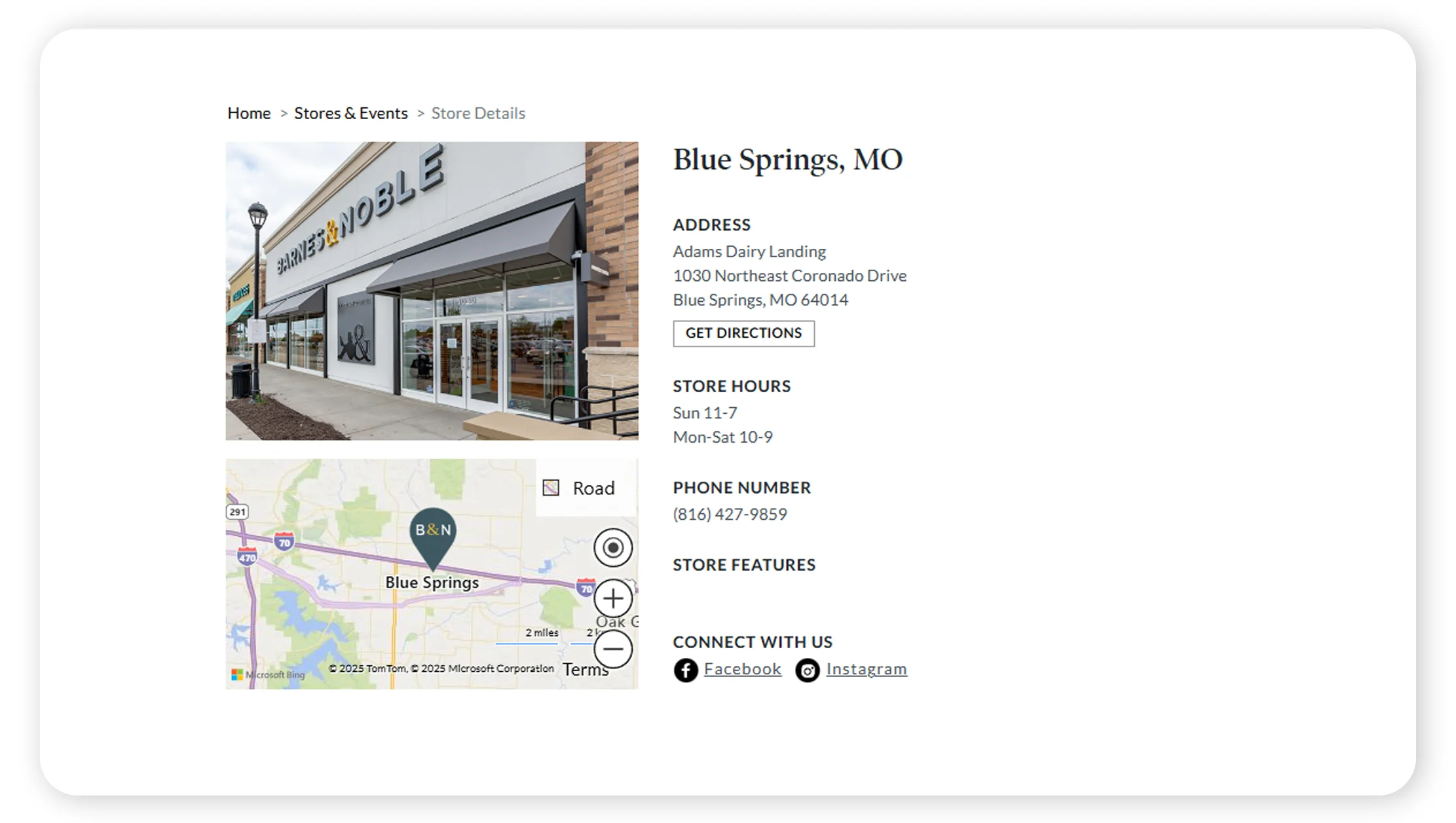 Applications of Scraping Barnes & Noble Store Locations Data Applications of Scraping Barnes & Noble Store Locations Data