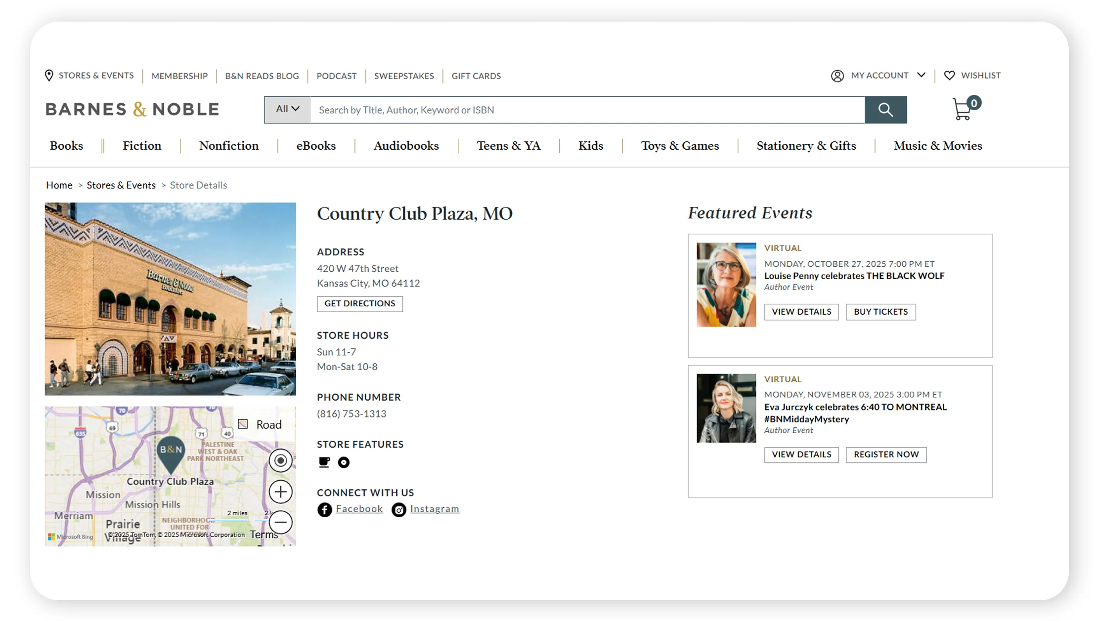 Challenges in Collecting Store Location Data Challenges in Collecting Store Location Data