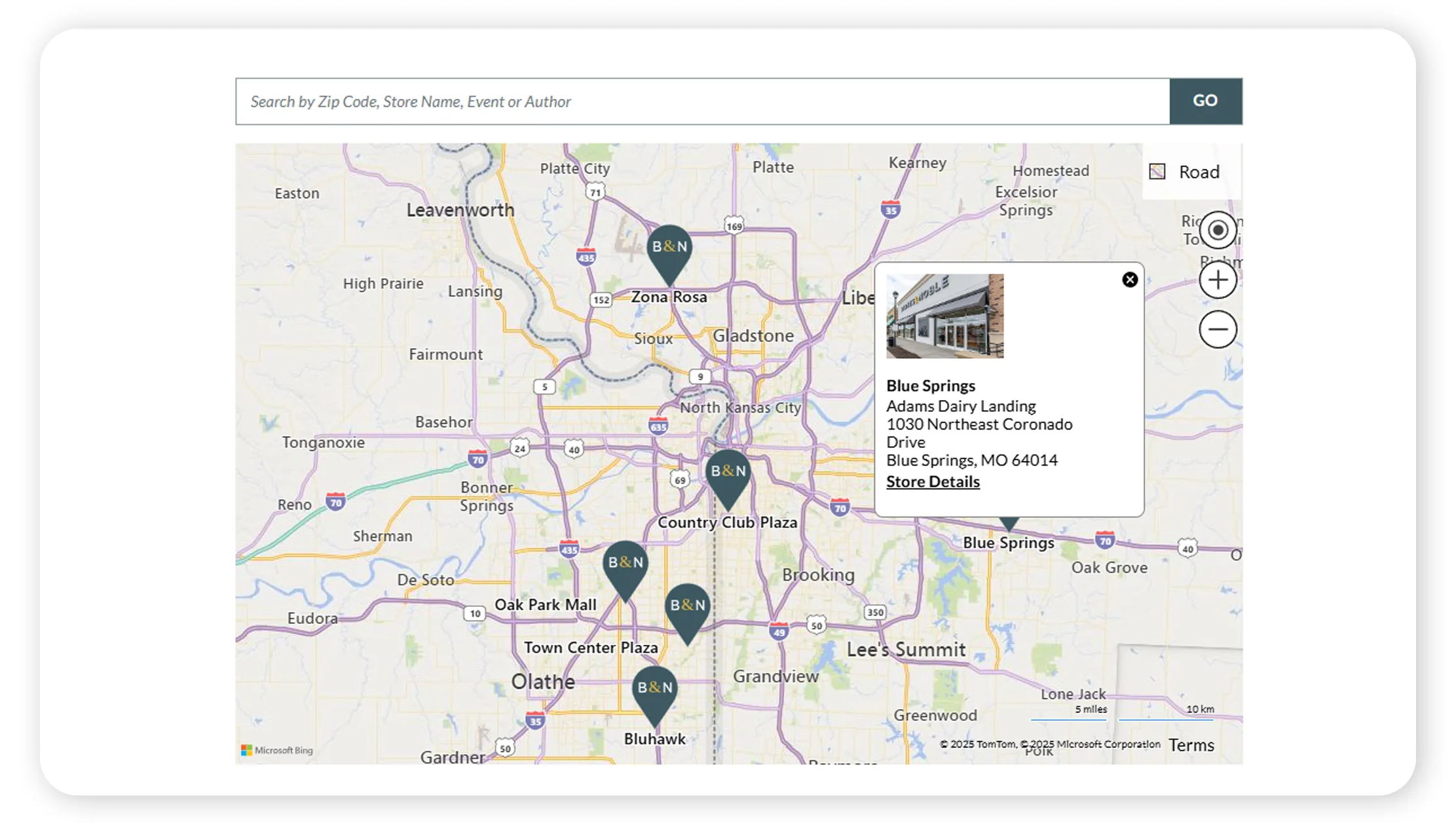 Why Barnes & Noble Store Location Data Matters Why Barnes & Noble Store Location Data Matters