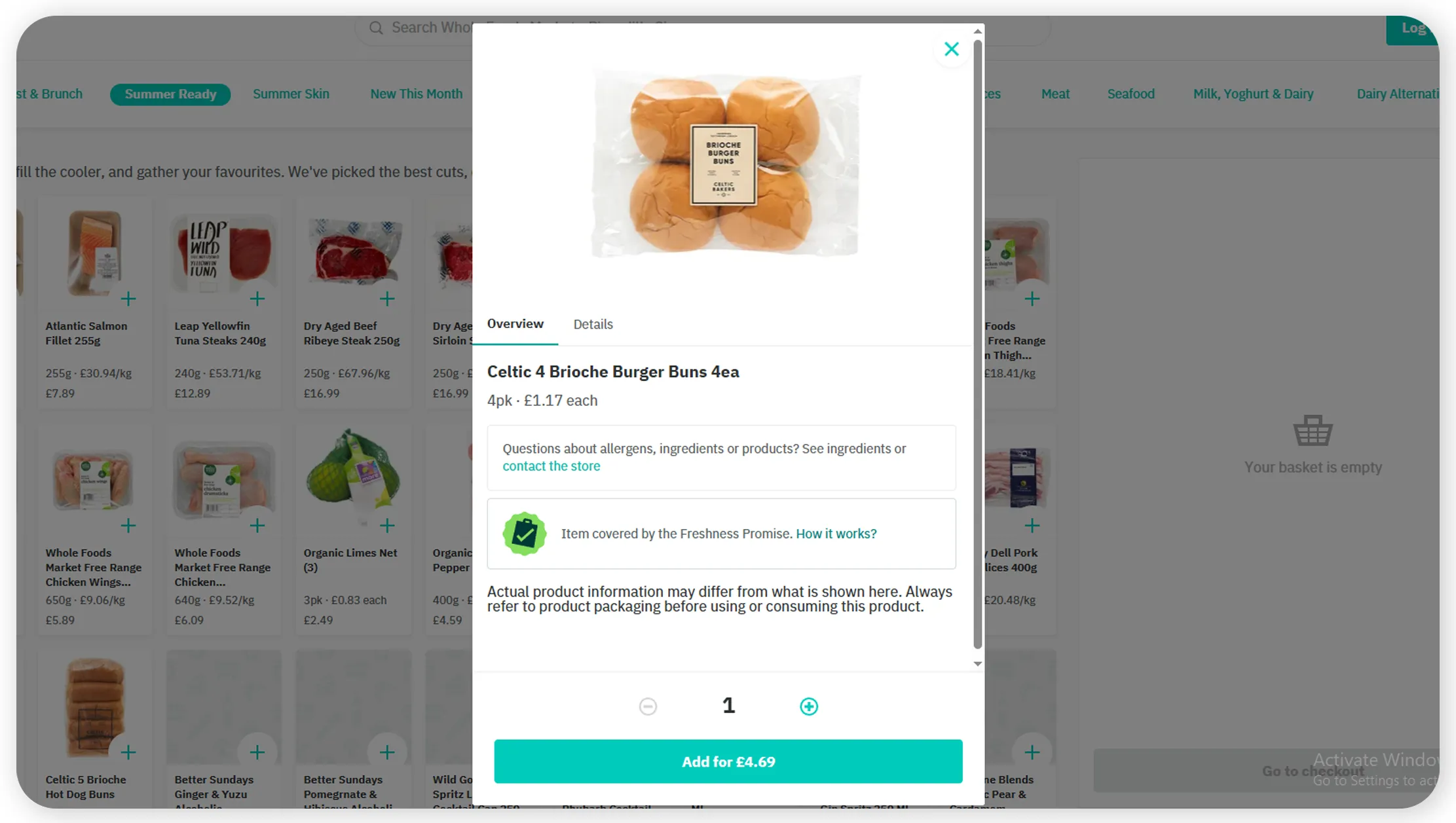 Product-Level Intelligence for Market Analysis