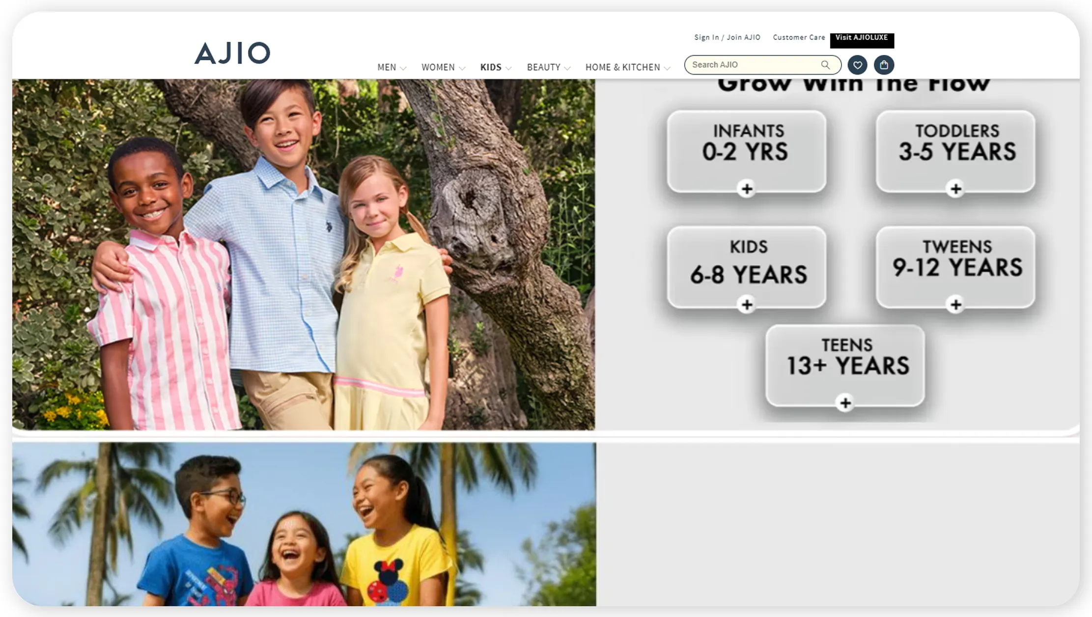Ajio Product Pricing Ajio Product Pricing