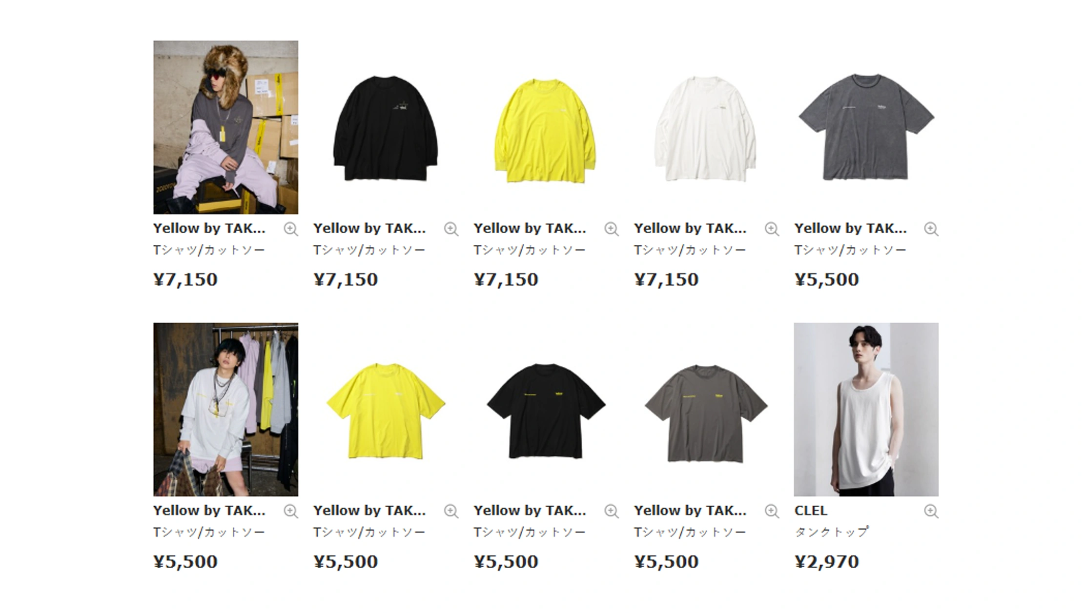 Monitoring Fashion Marketplace Activity in Real Time