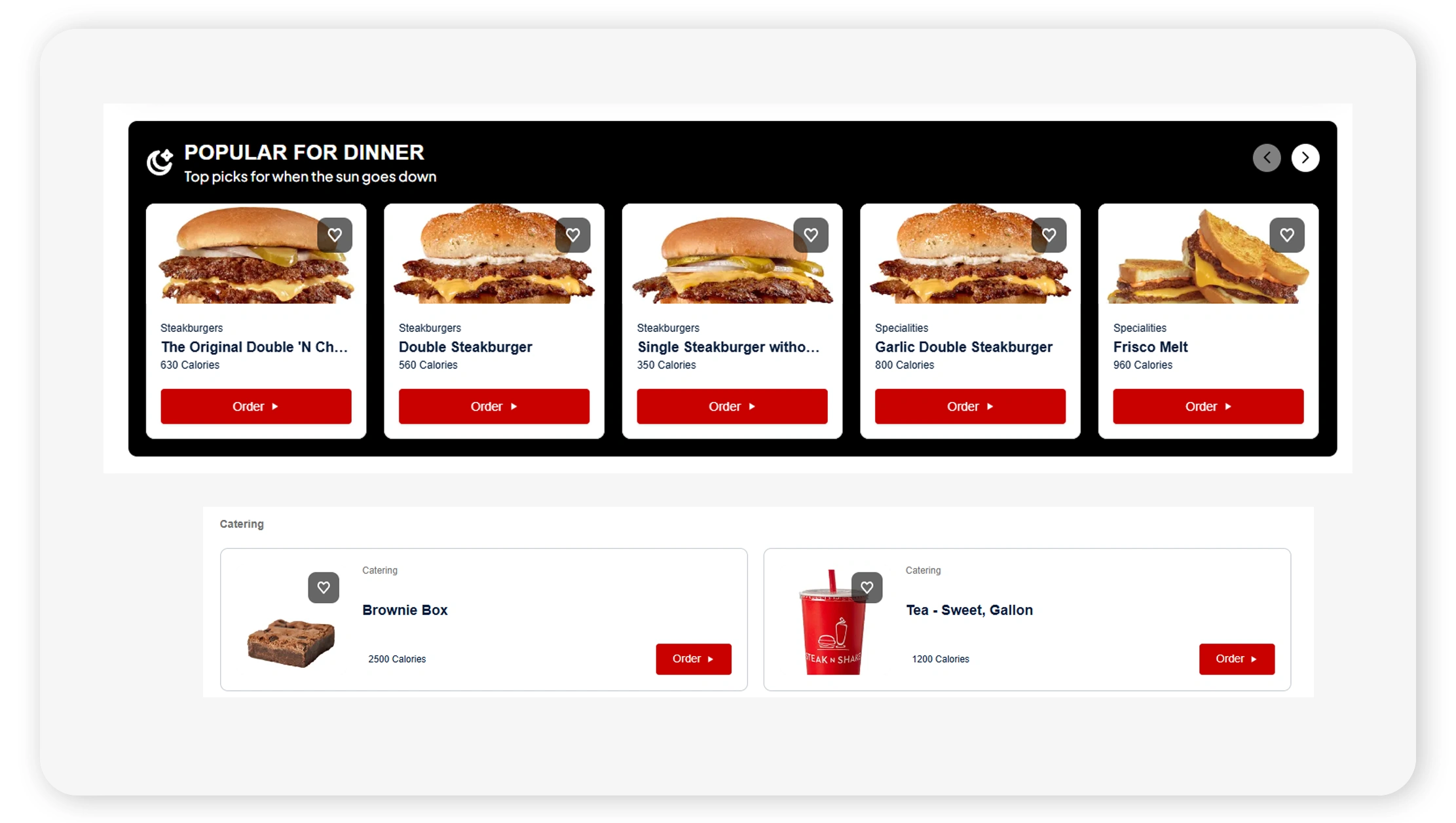 Understanding Steak ’n Shake’s Market Footprint Understanding Steak ’n Shake’s Market Footprint