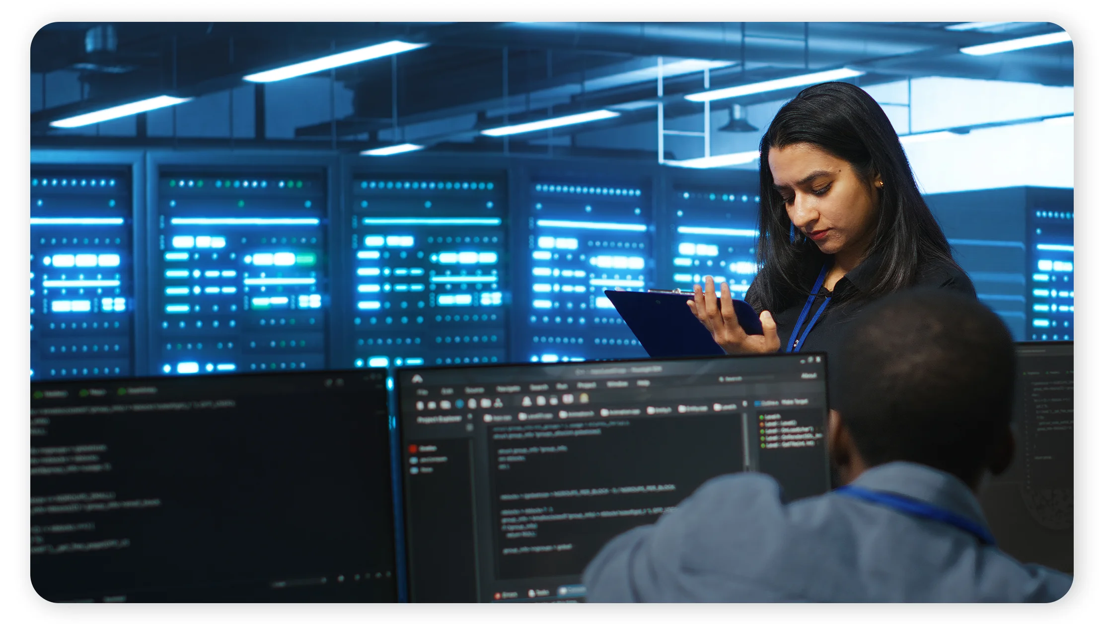 Data Coverage and Completeness Data Coverage and Completeness