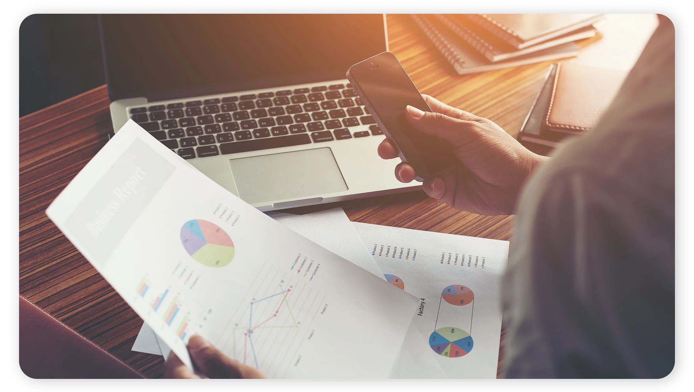 Market Research and Trend Identification Market Research and Trend Identification