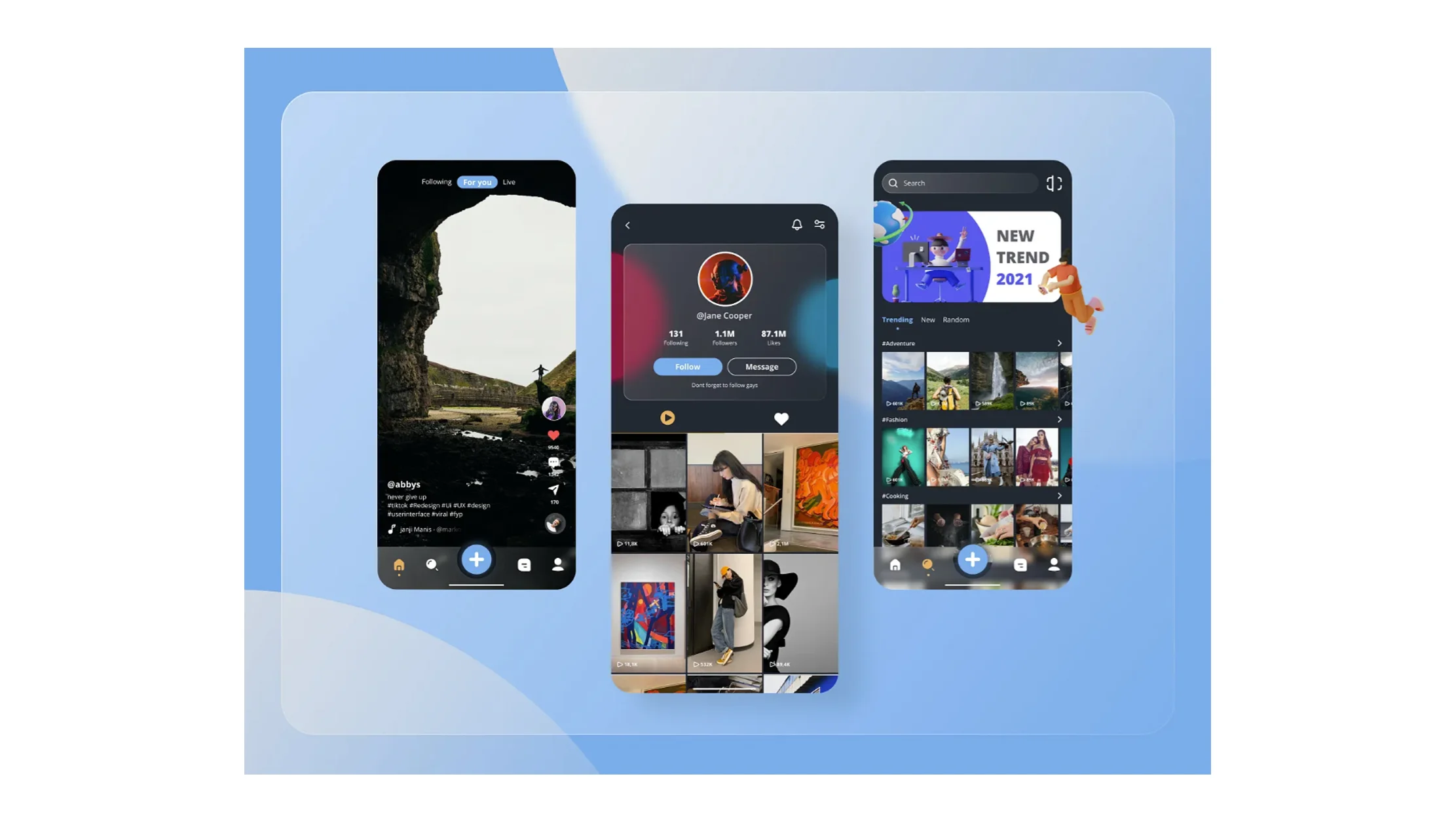 Mapping the Data Behind Short-Form Video