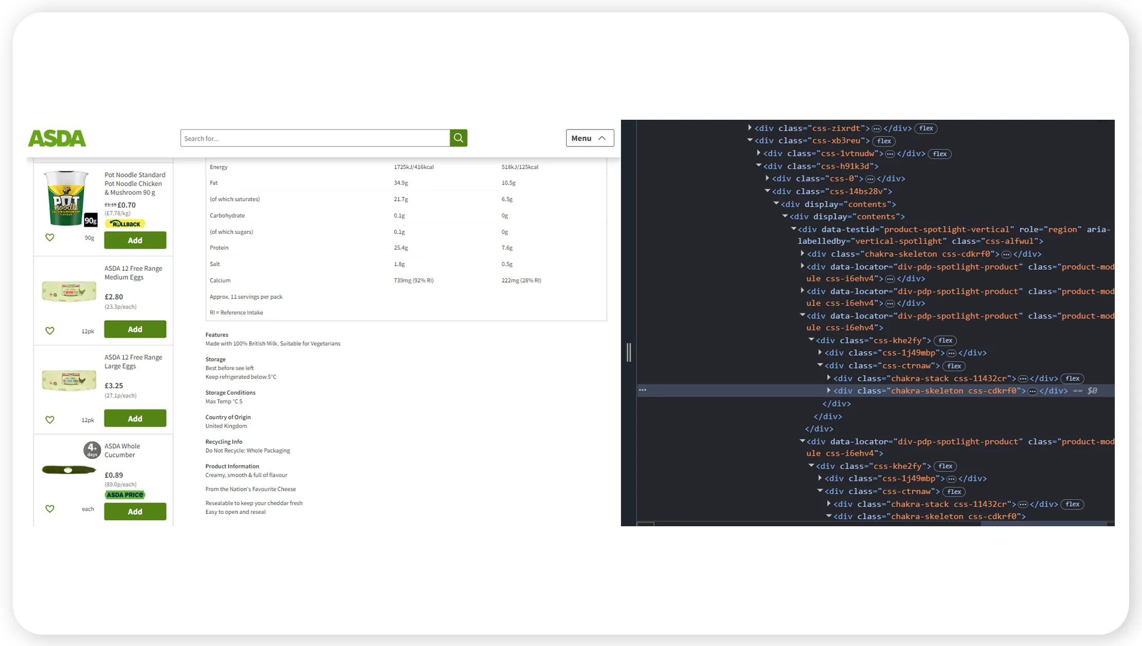 Comparative Market Analysis