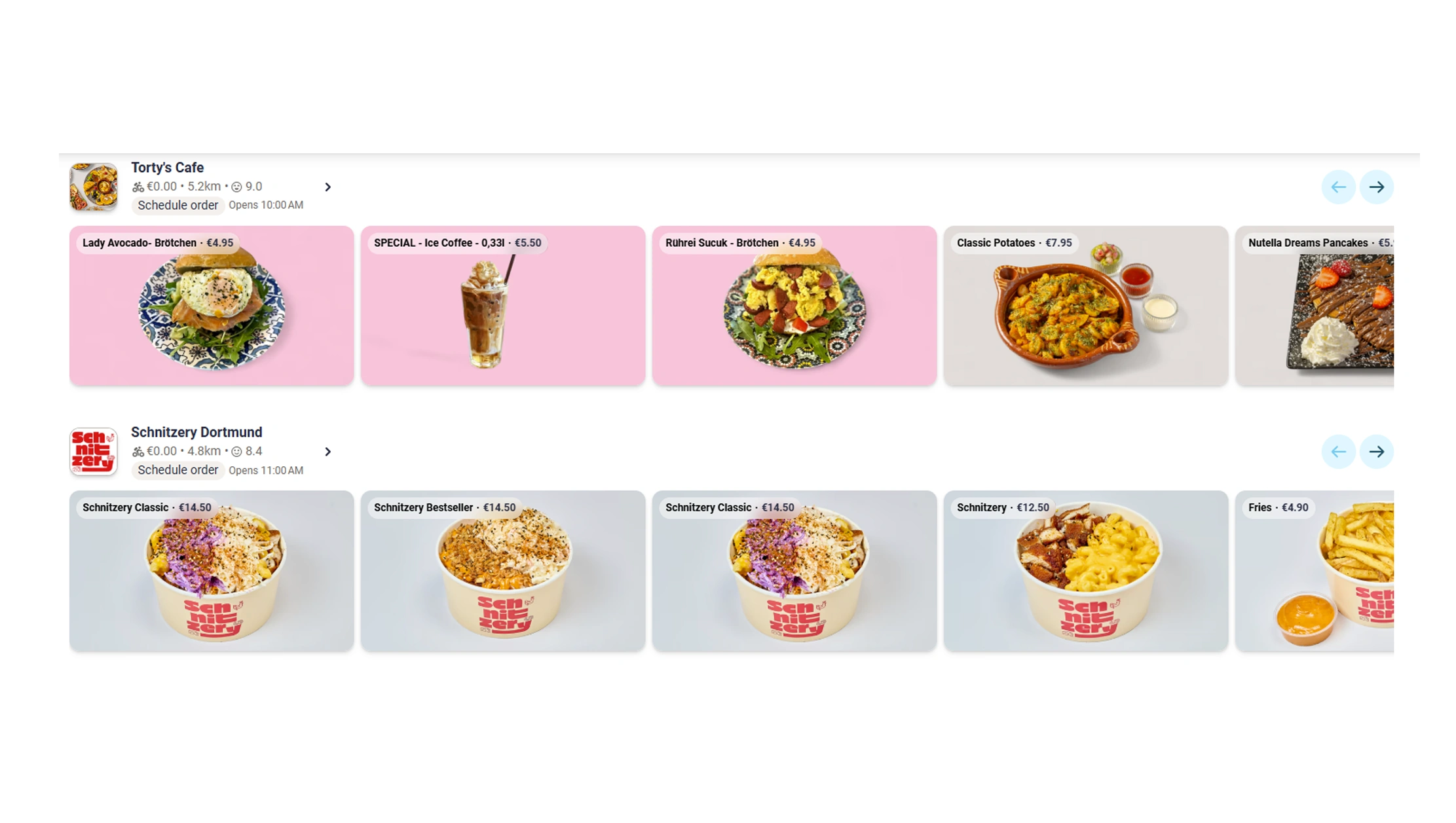 How can companies compare restaurant menu pricing