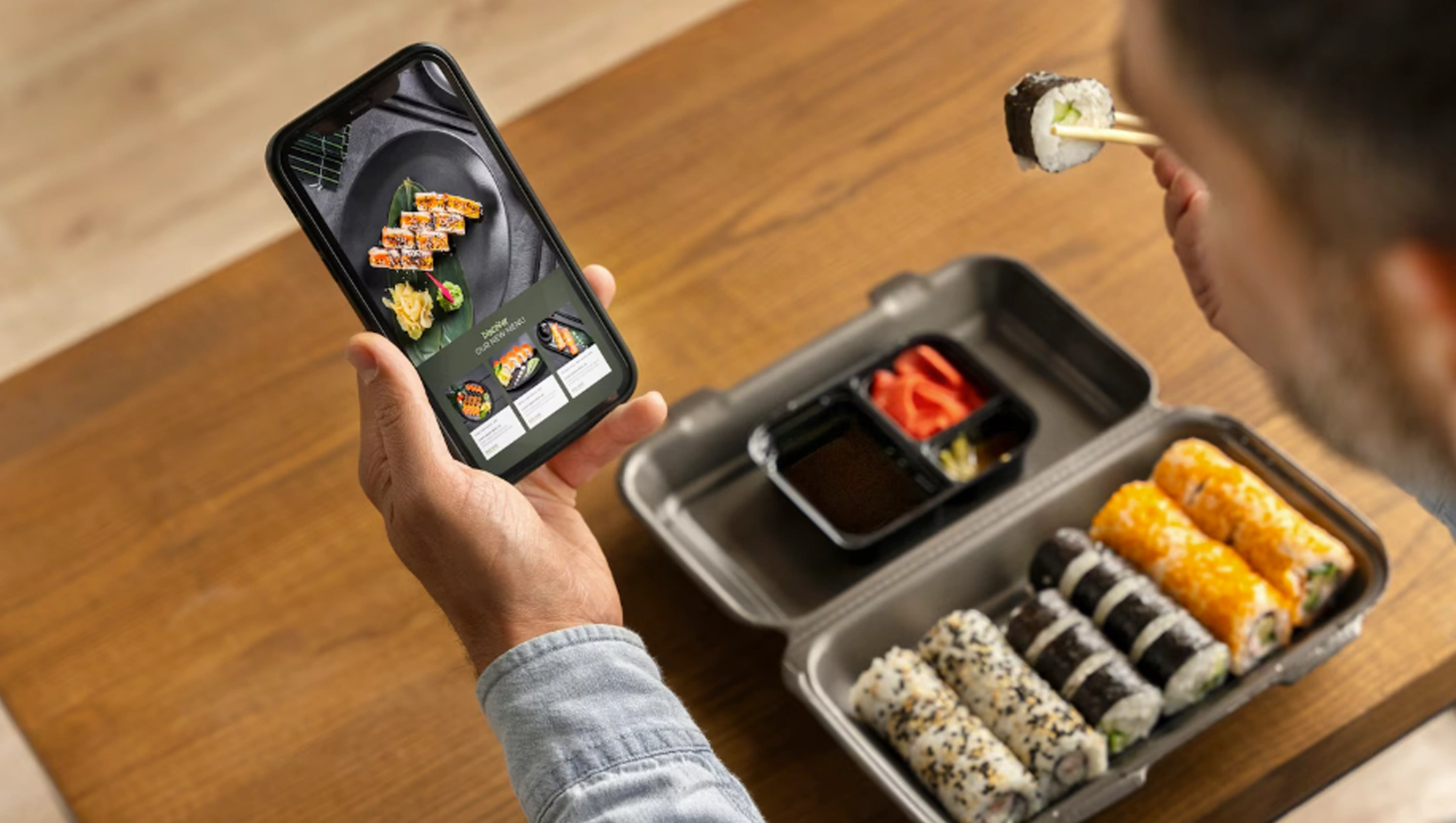 Which business problems can food scraping solve