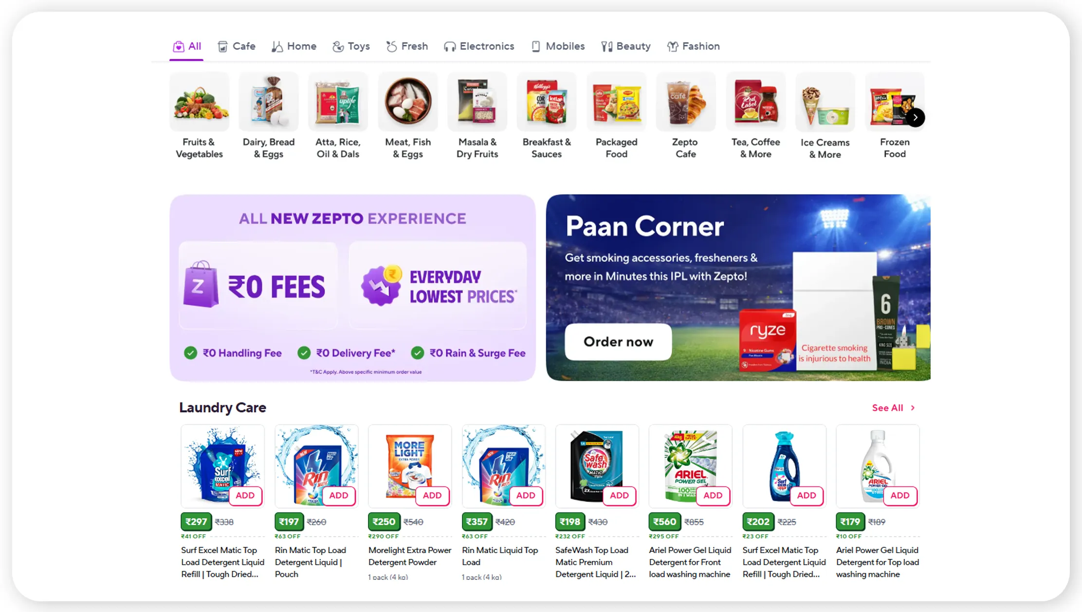 Understanding Product Assortment Expansion Across Quick Commerce